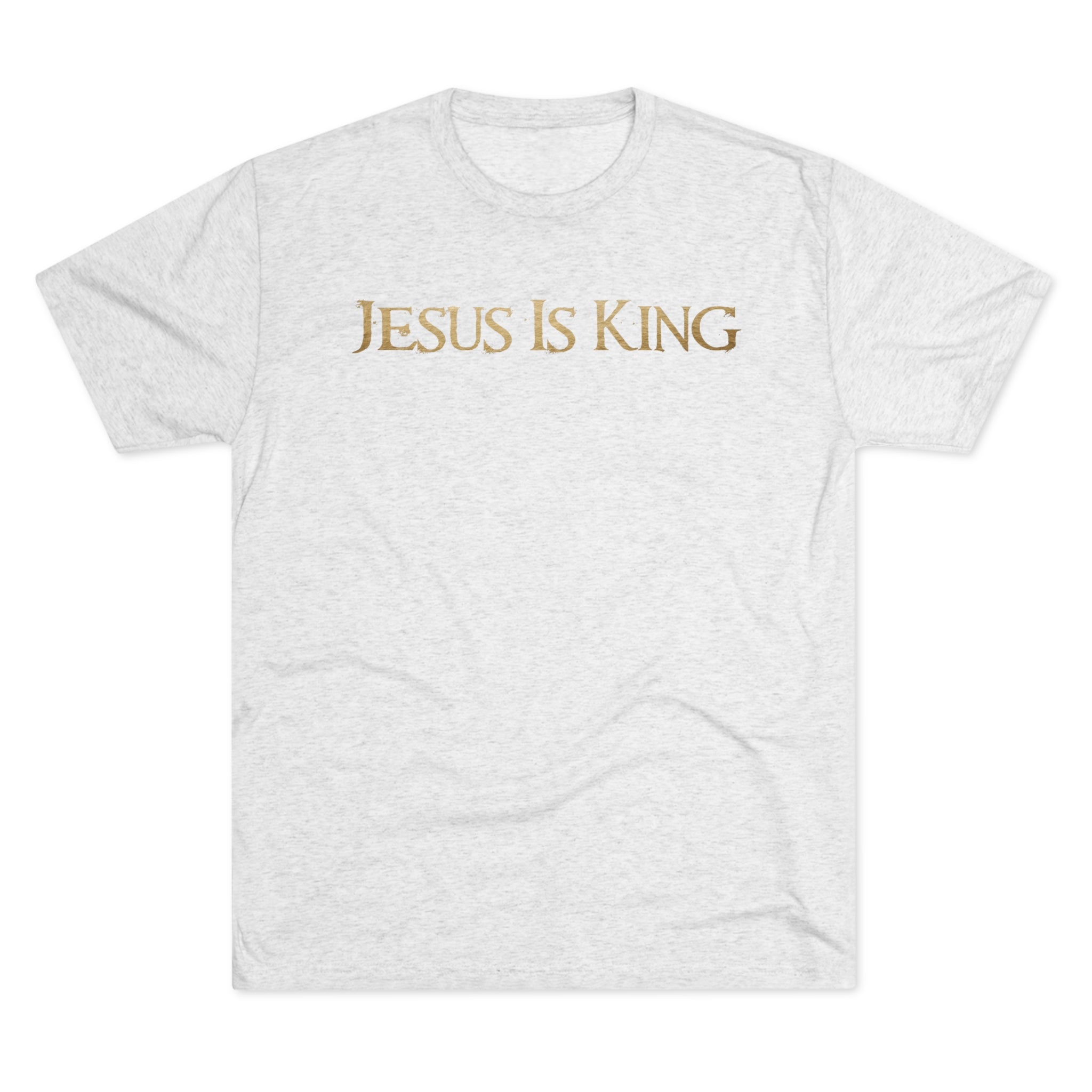 Jesus Is King Tee