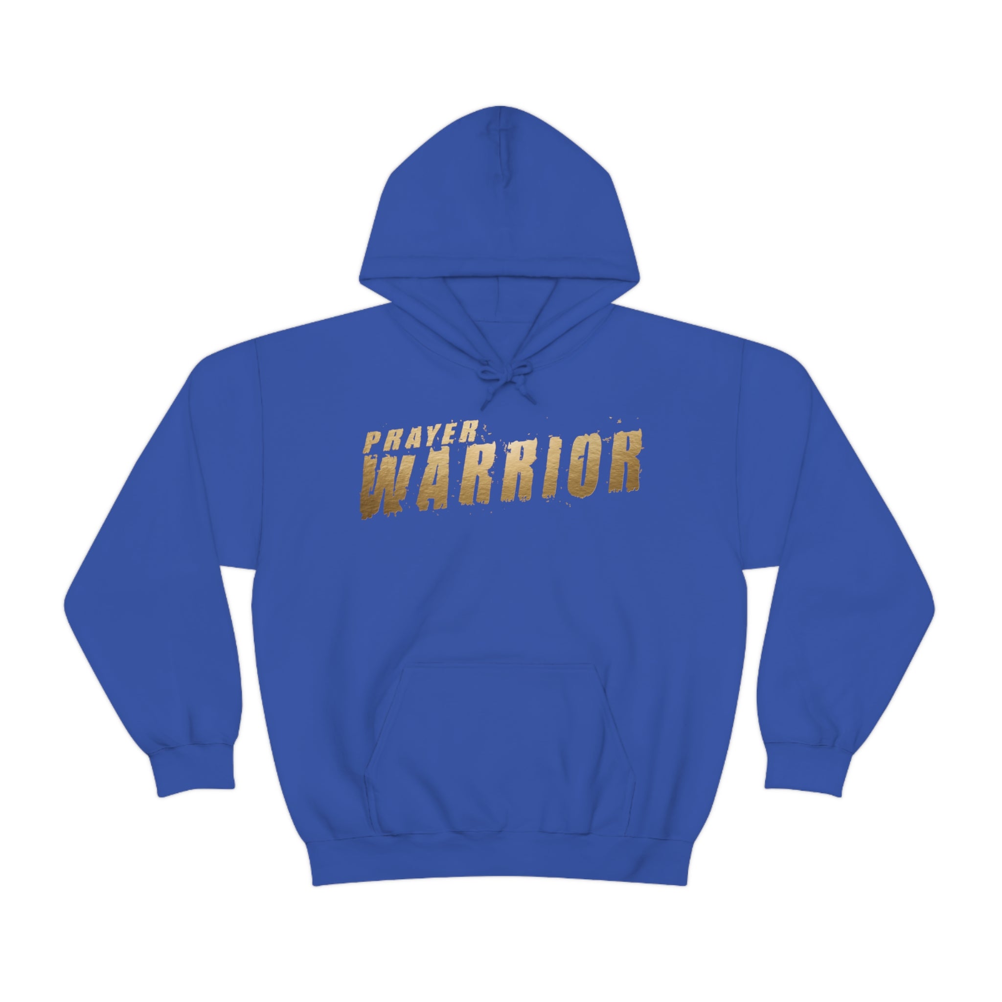 Prayer Warrior Hoodie