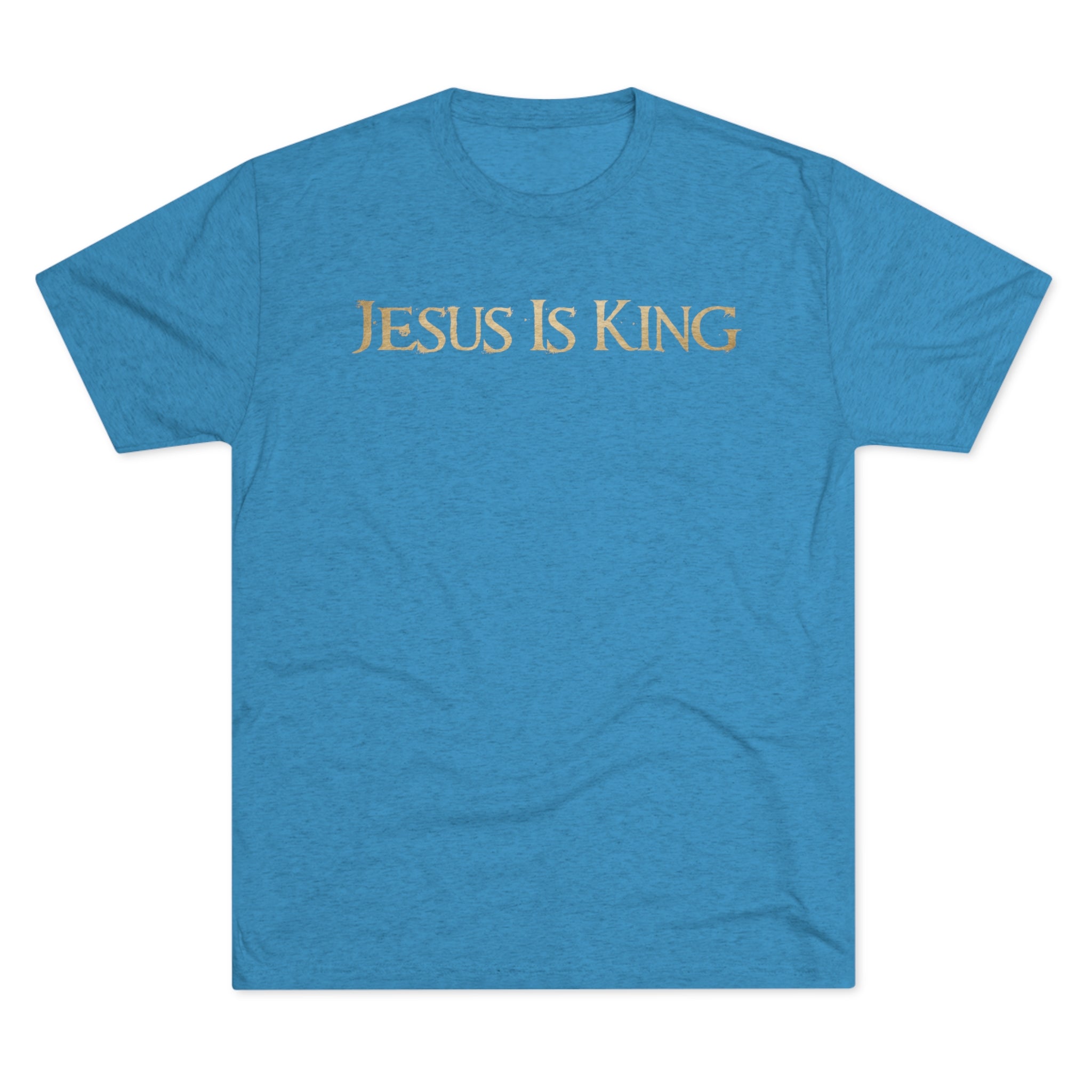 Jesus Is King Tee