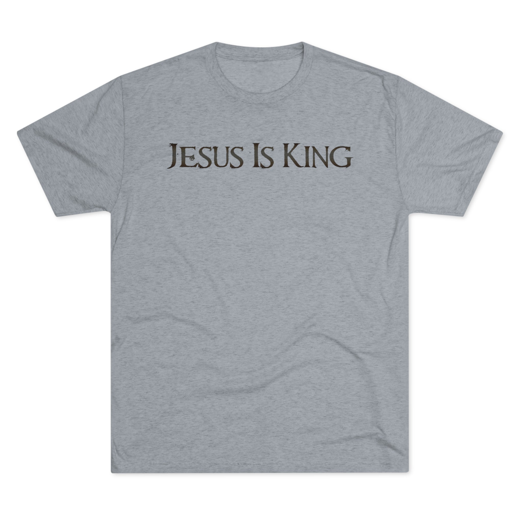 Jesus Is King Tee