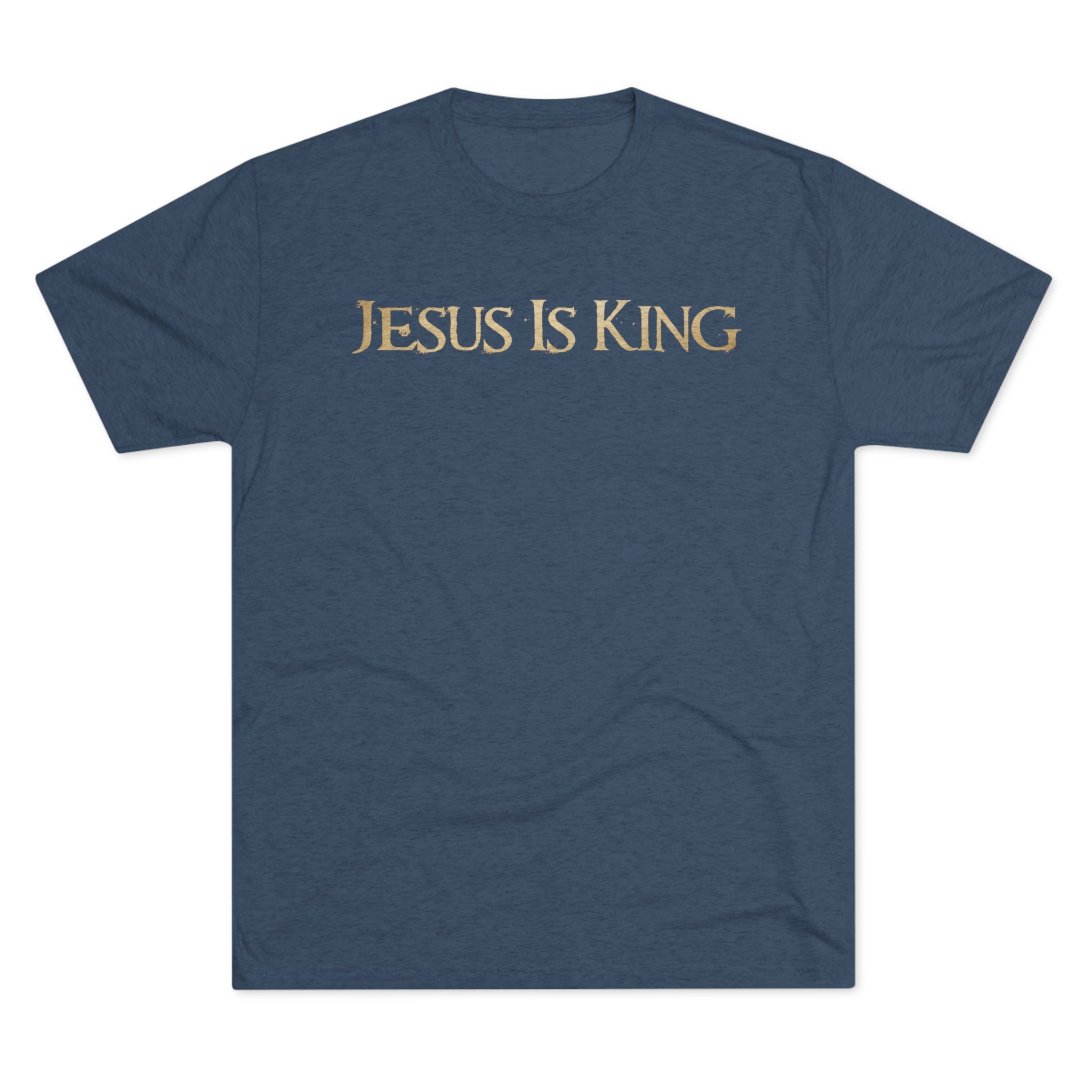 Jesus Is King Tee