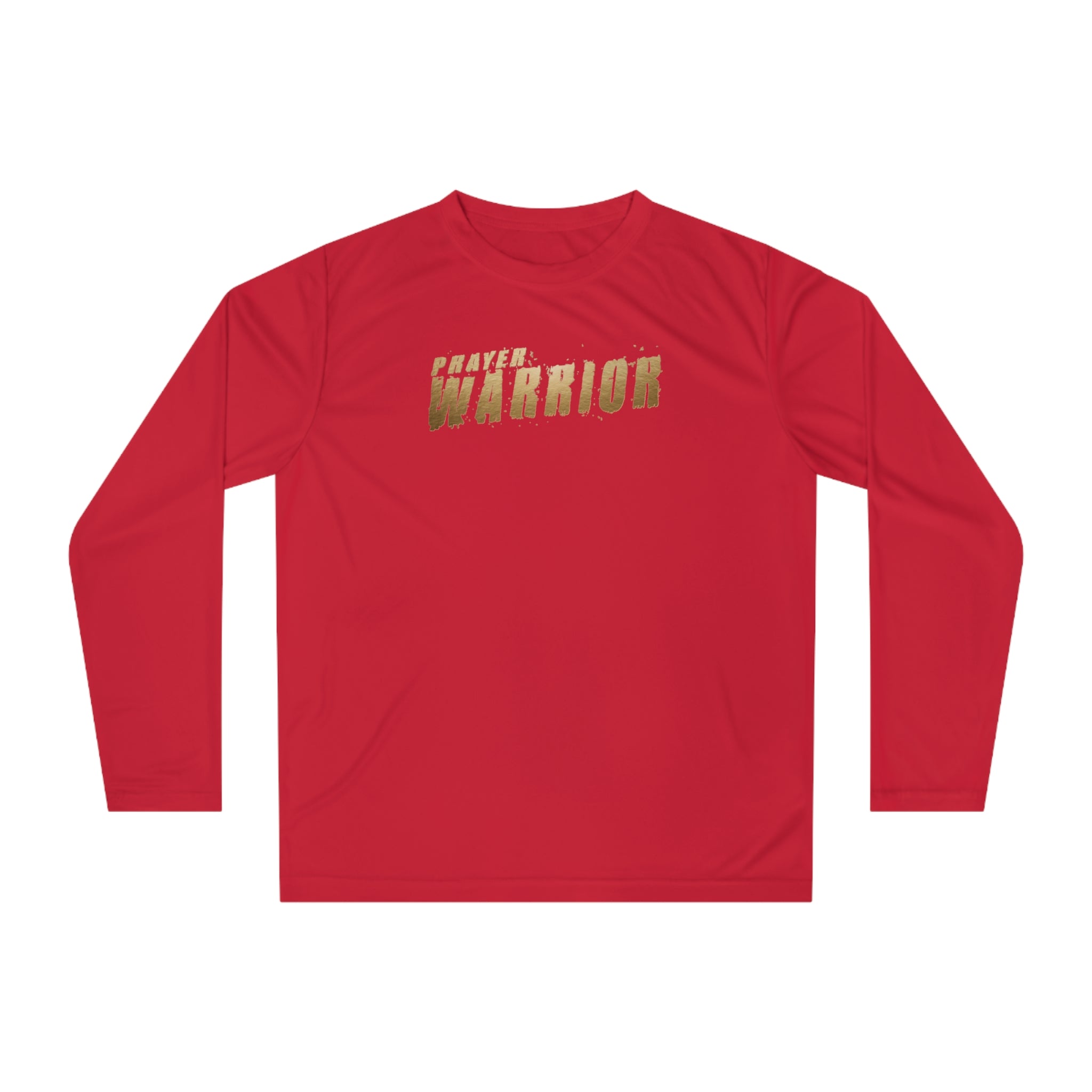 Prayer Warrior Performance Long Sleeve