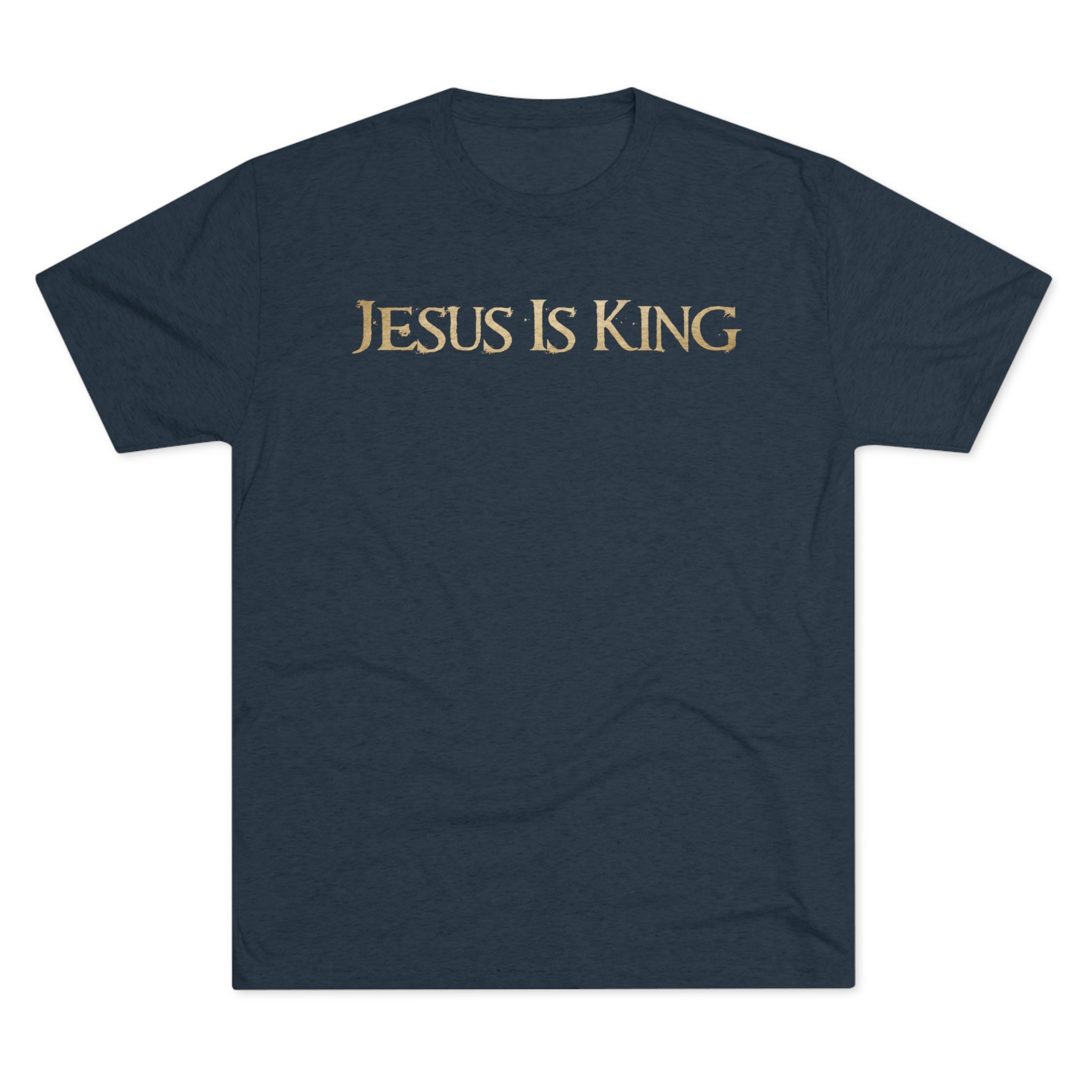 Jesus Is King Tee