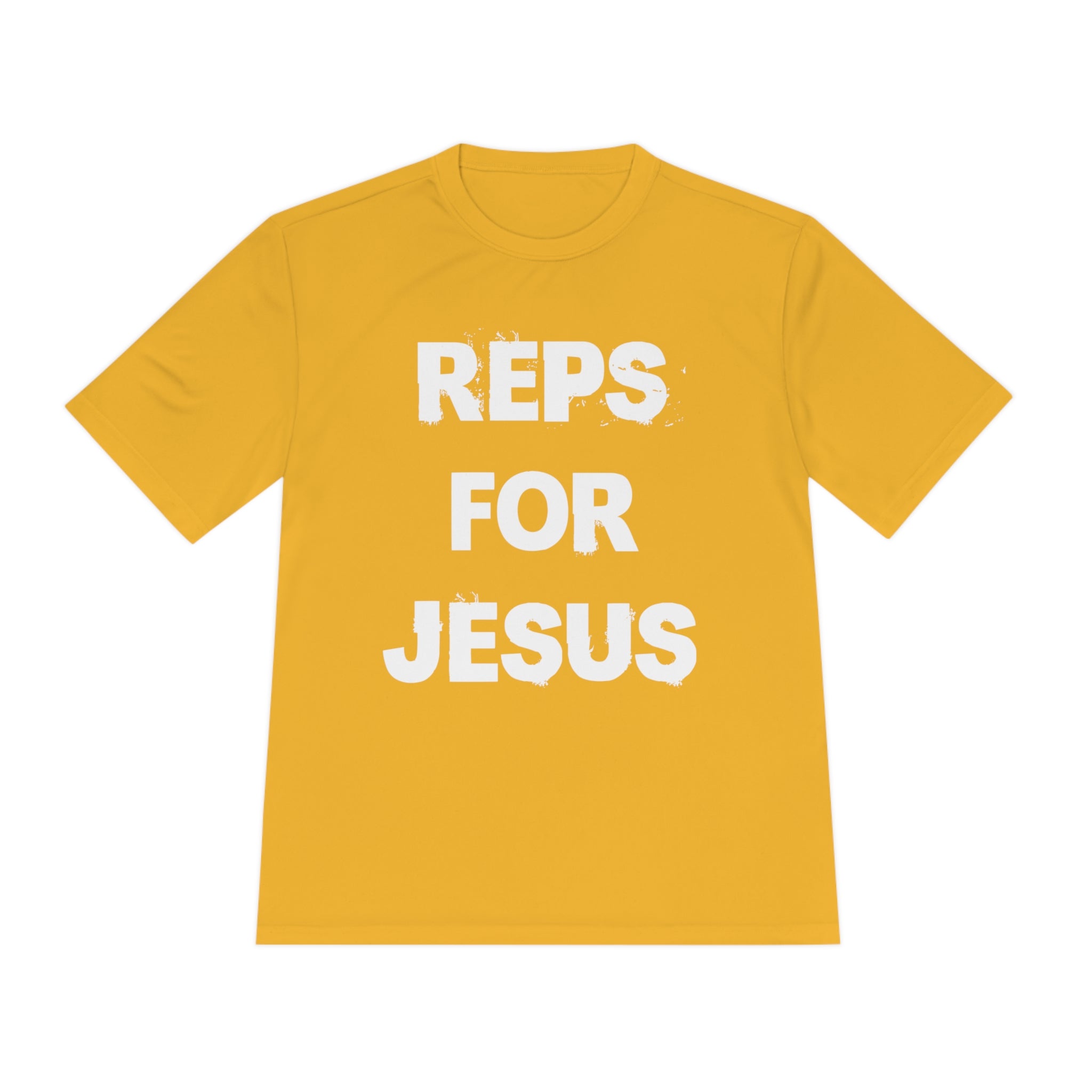 Reps For Jesus Plus Tee