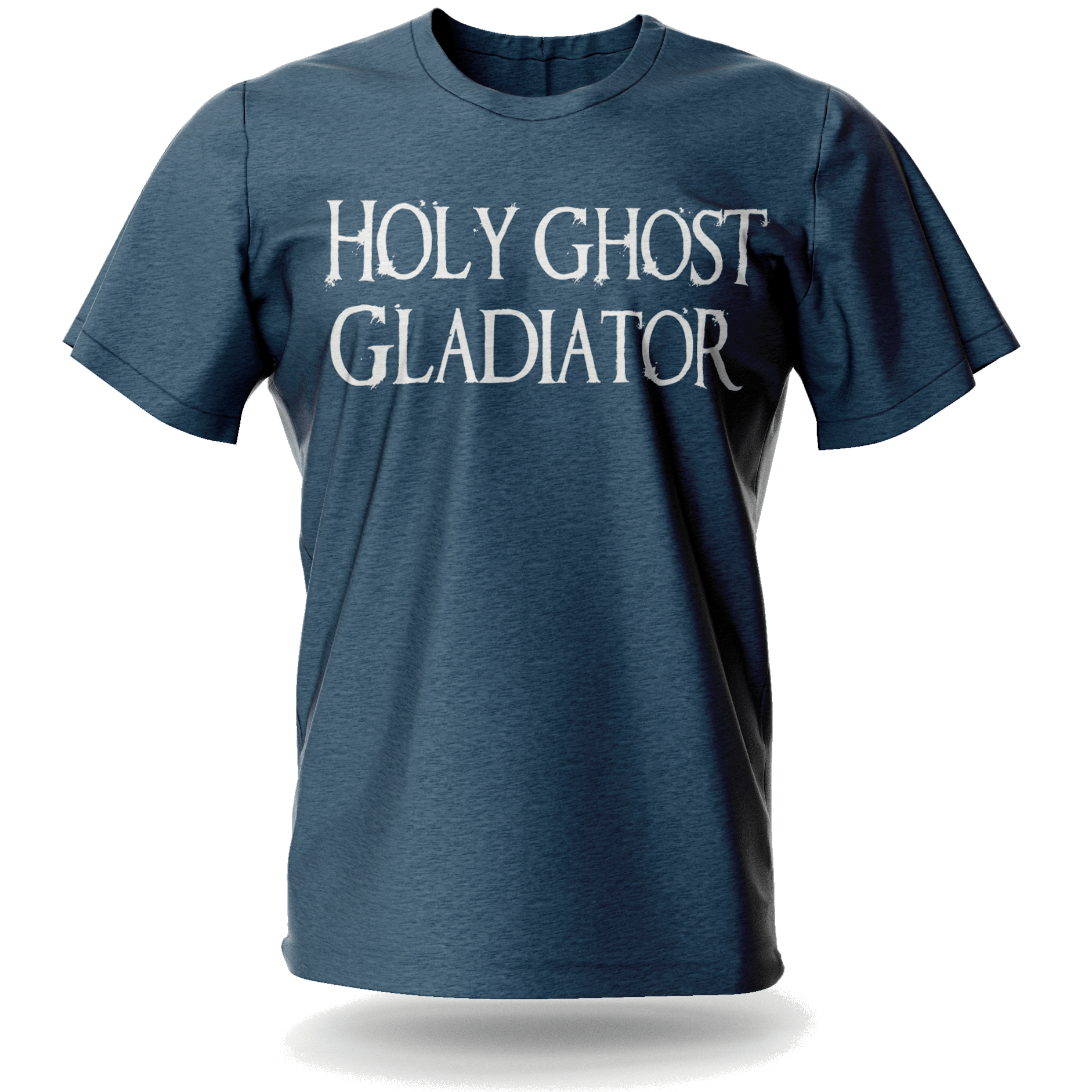 Holy Ghost Gladiator Tee
