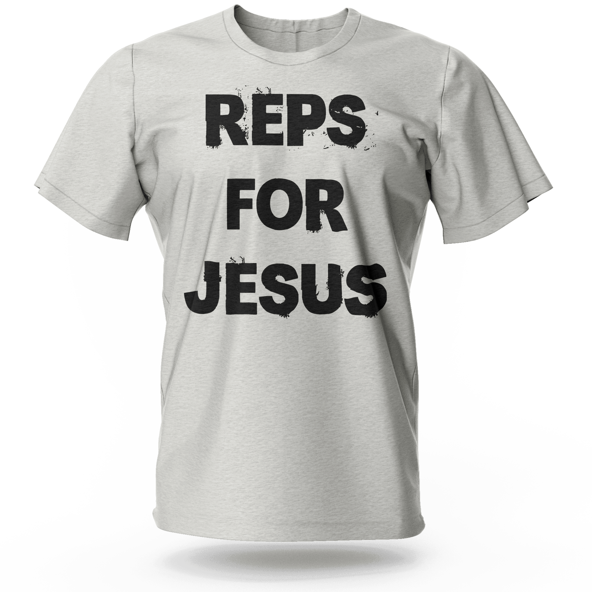 Reps For Jesus Tee