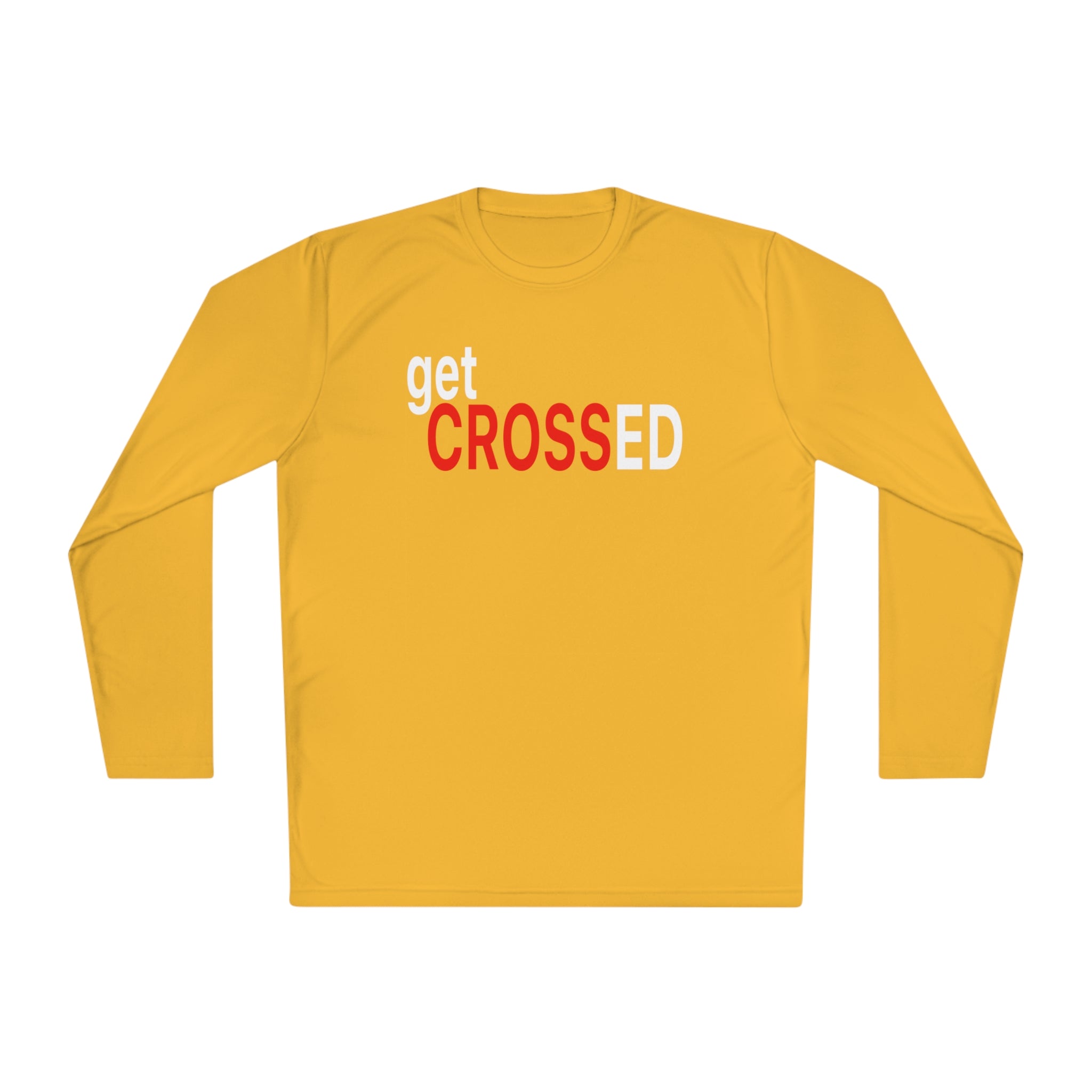 Get Crossed Plus Long Sleeve