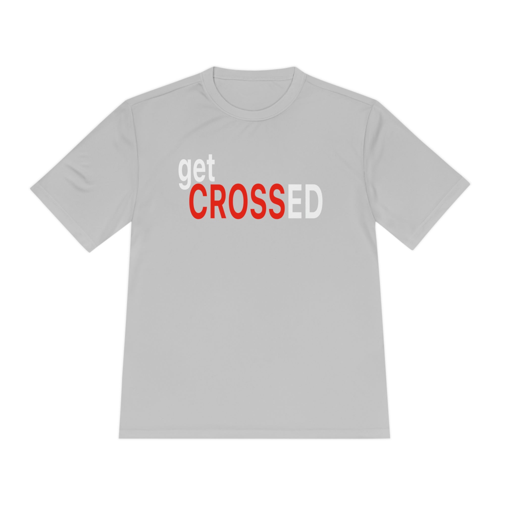 Get Crossed Plus Tee