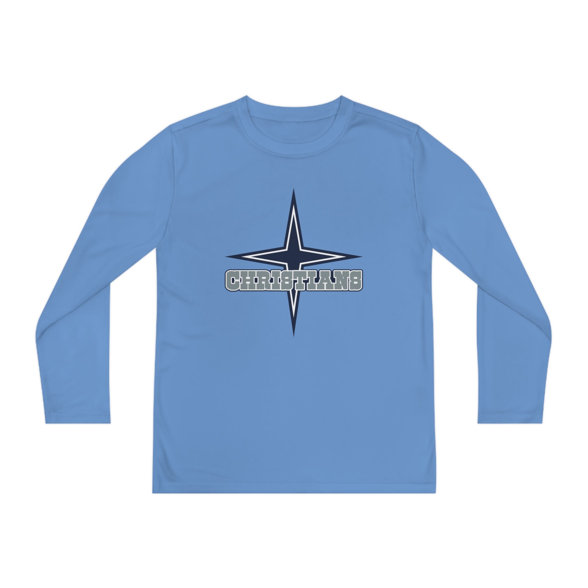 Christians Kids Long Sleeve