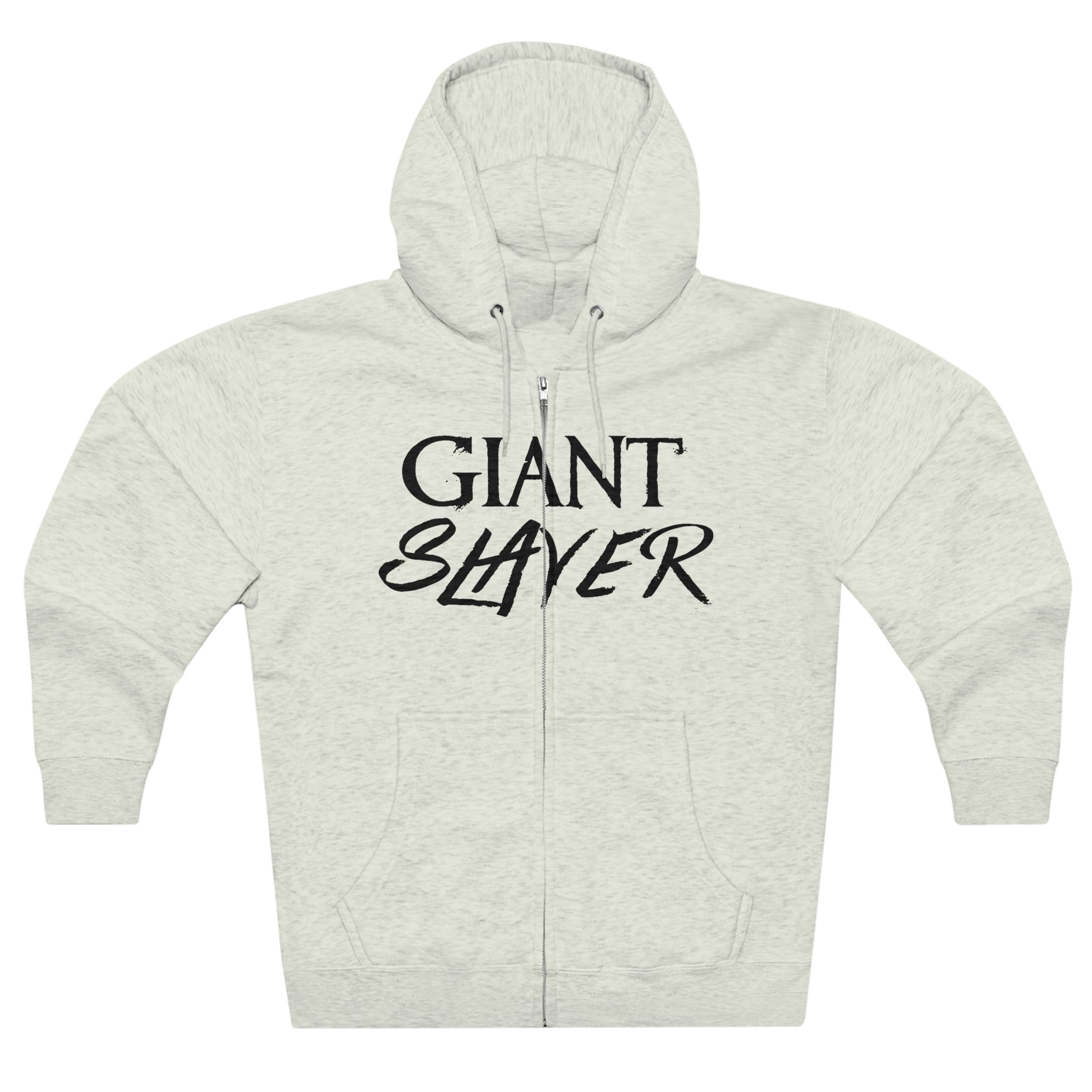 Giant Slayer Zip Hoodie