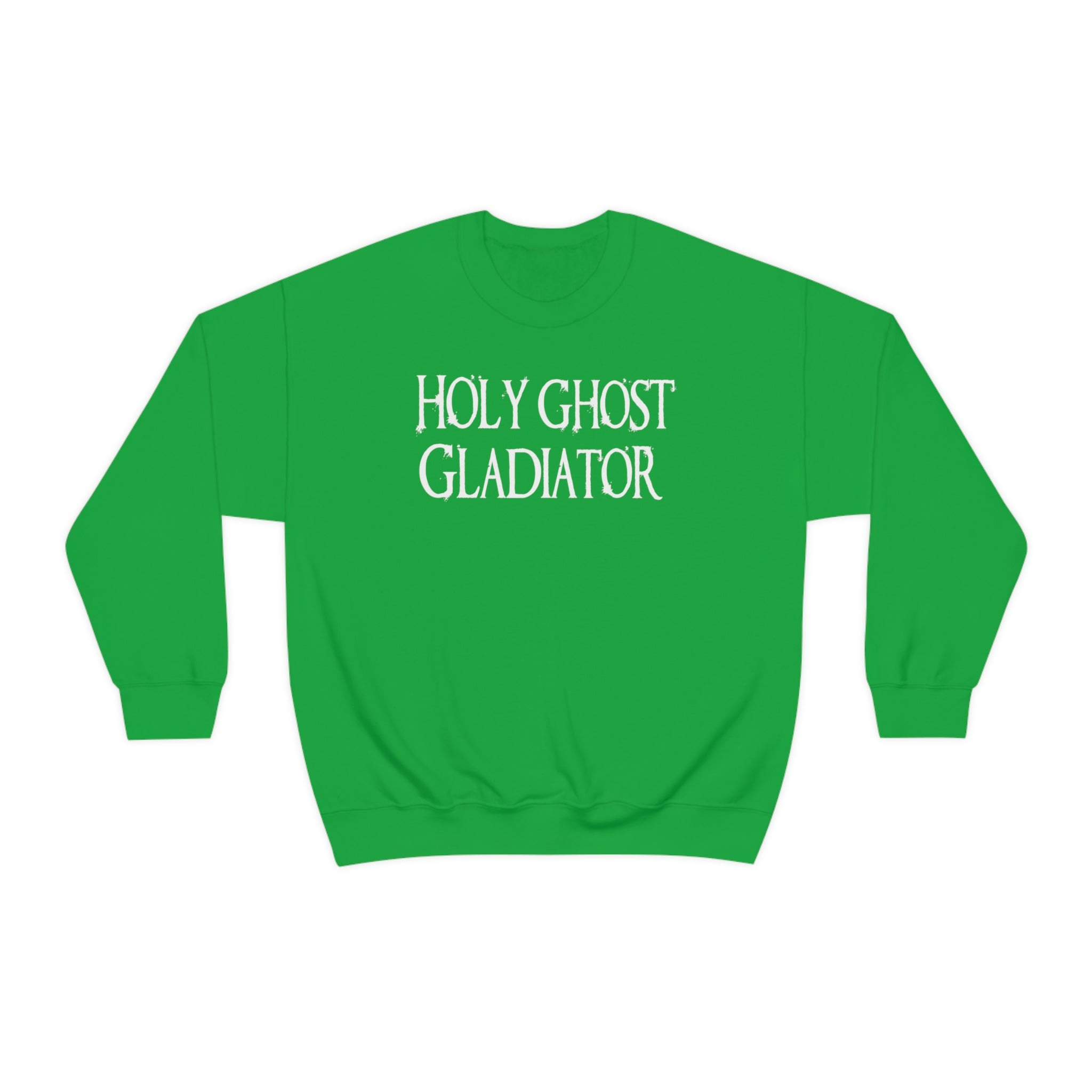 Holy Ghost Gladiator Sweatshirt