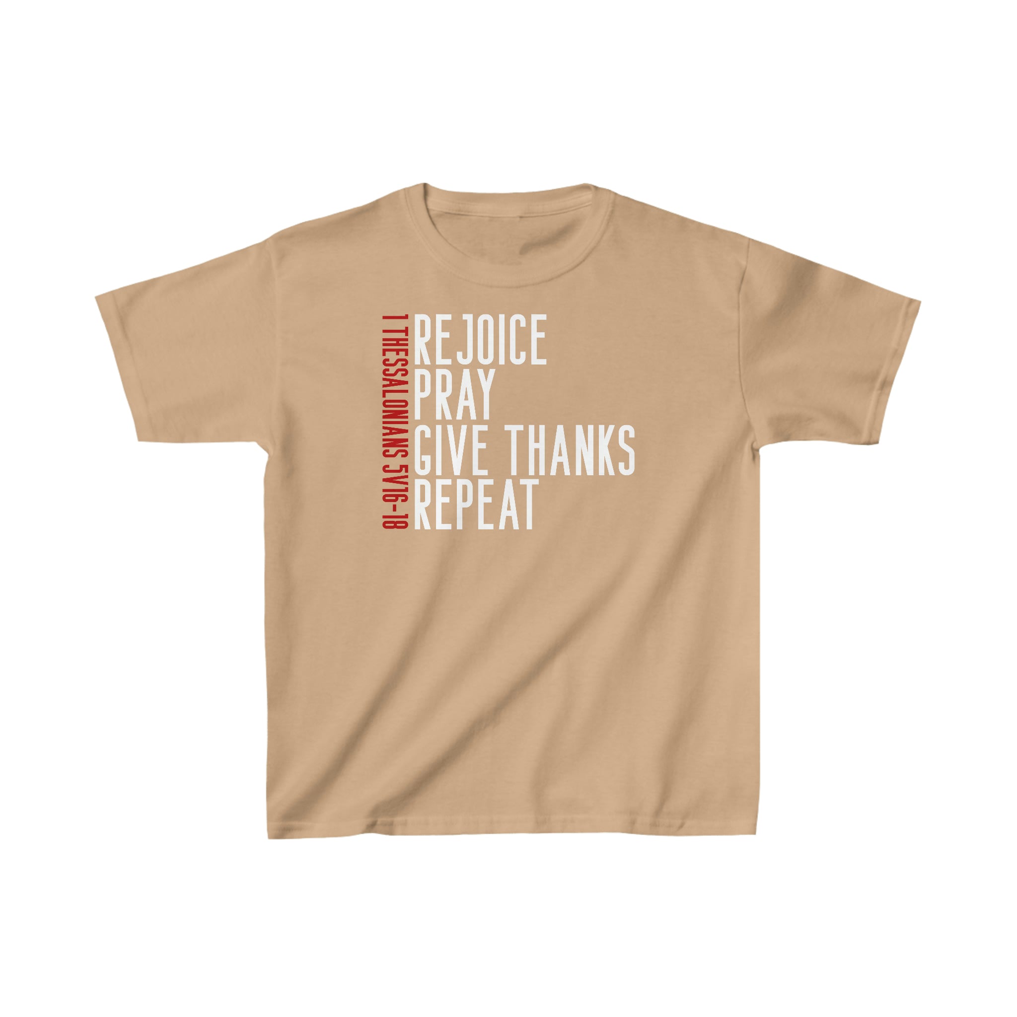 1 Thessalonians Kids Tee