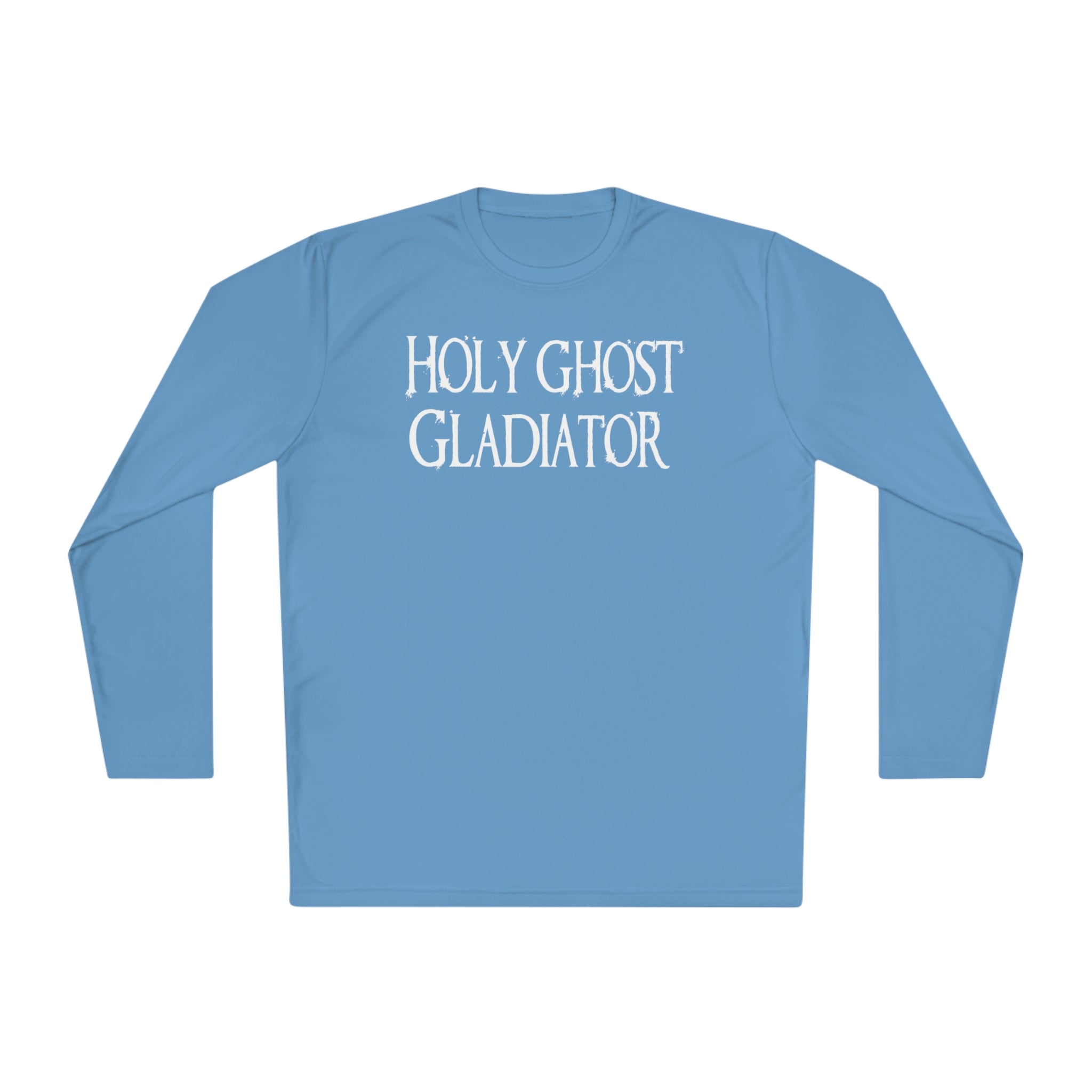 Holy Ghost Gladiator Athletic Long Sleeve