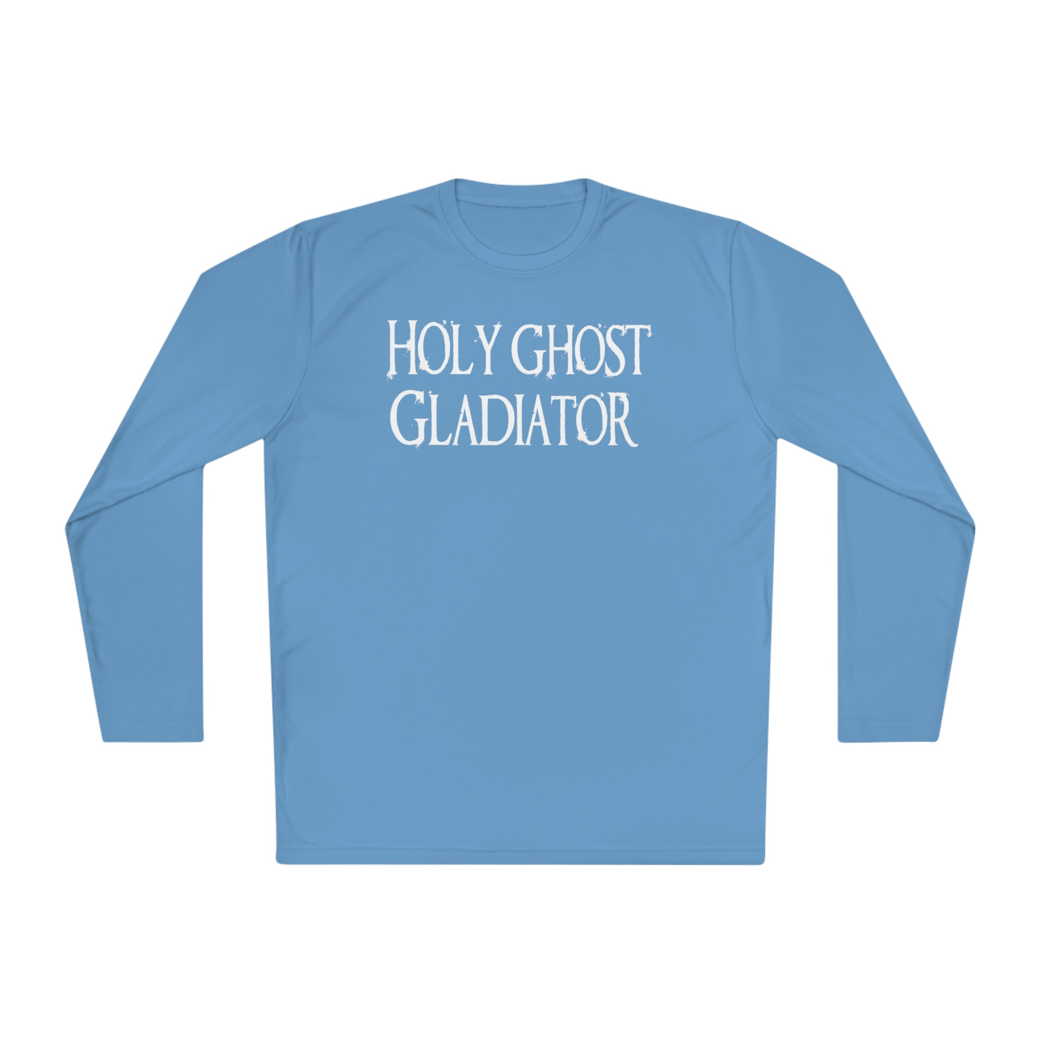 Holy Ghost Gladiator Plus Long Sleeve