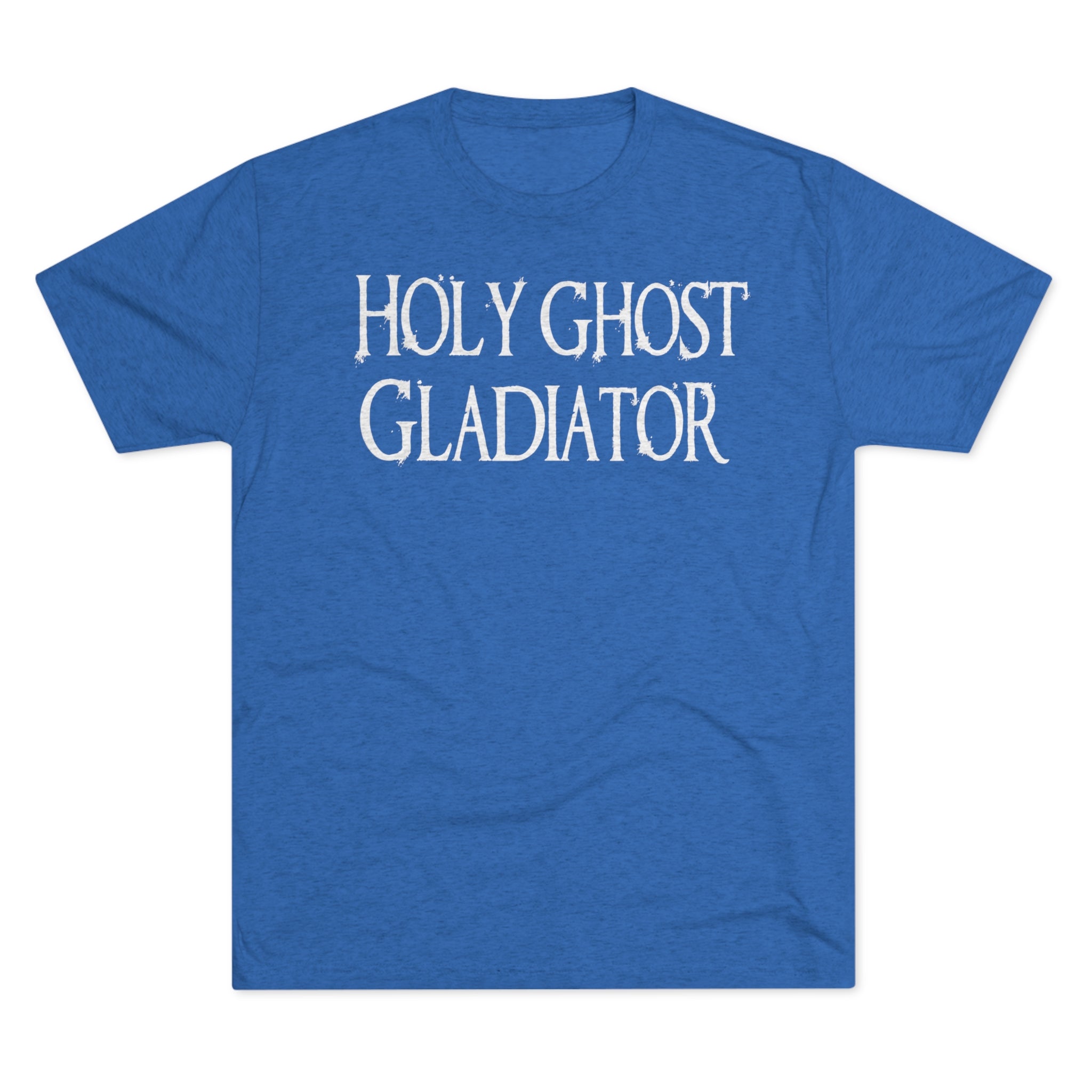 Holy Ghost Gladiator Tee