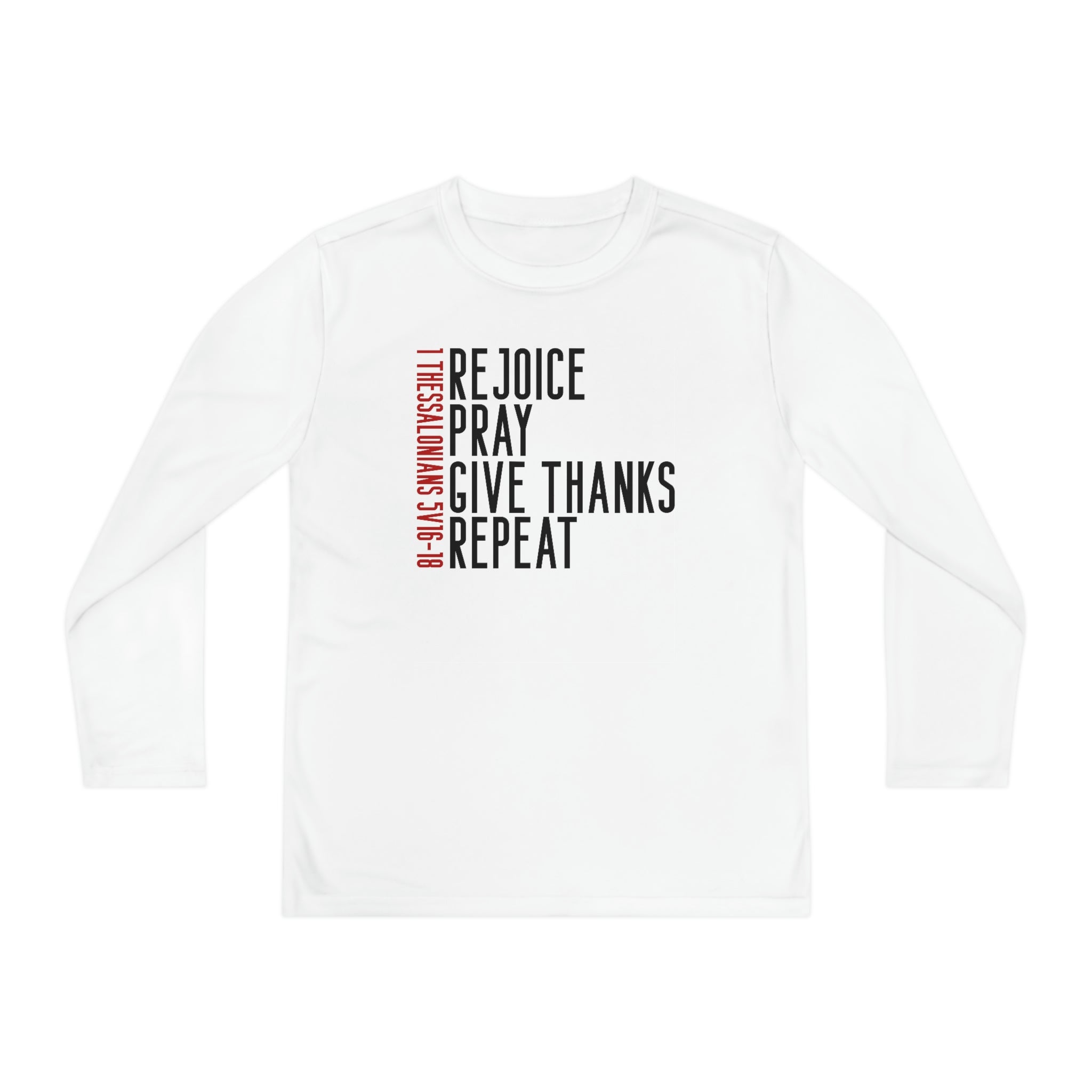 1 Thessalonians Kids Long Sleeve