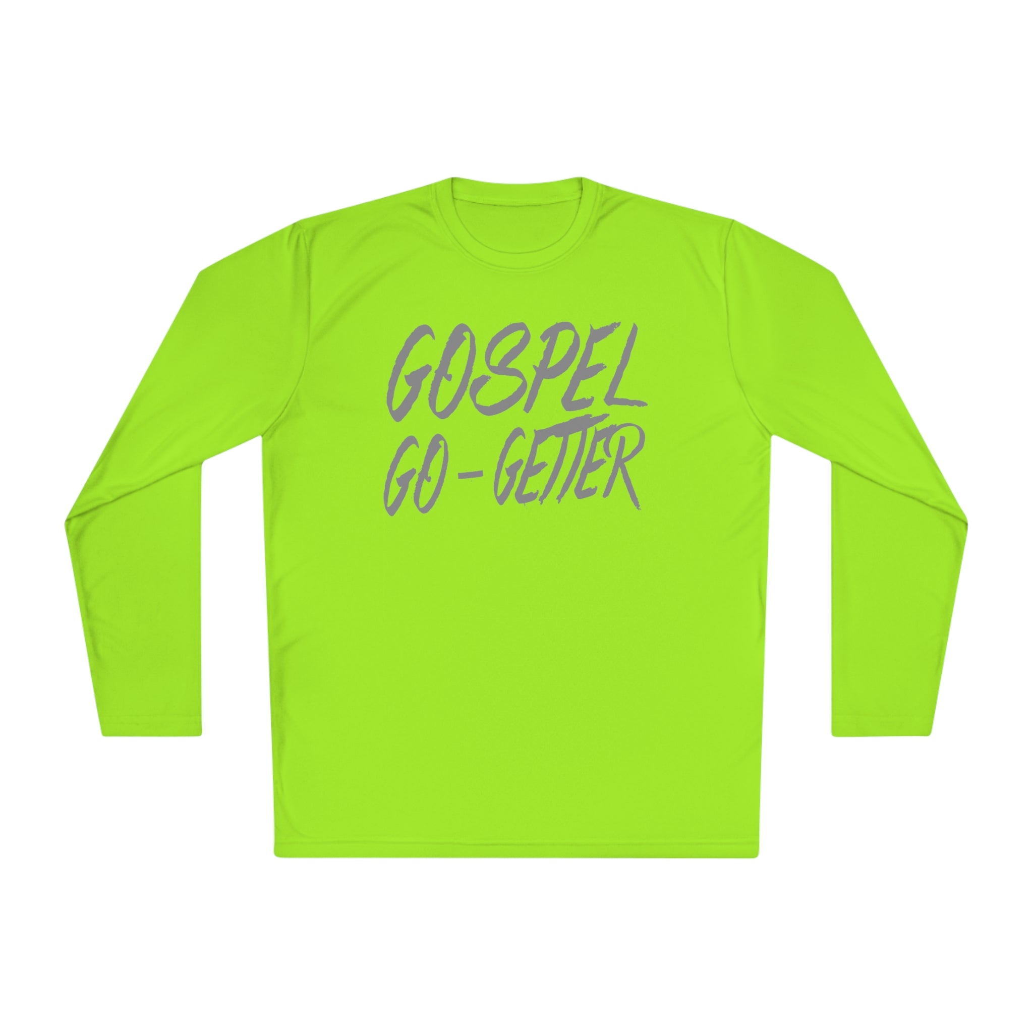 Gospel Go-Getter Athletic Long Sleeve