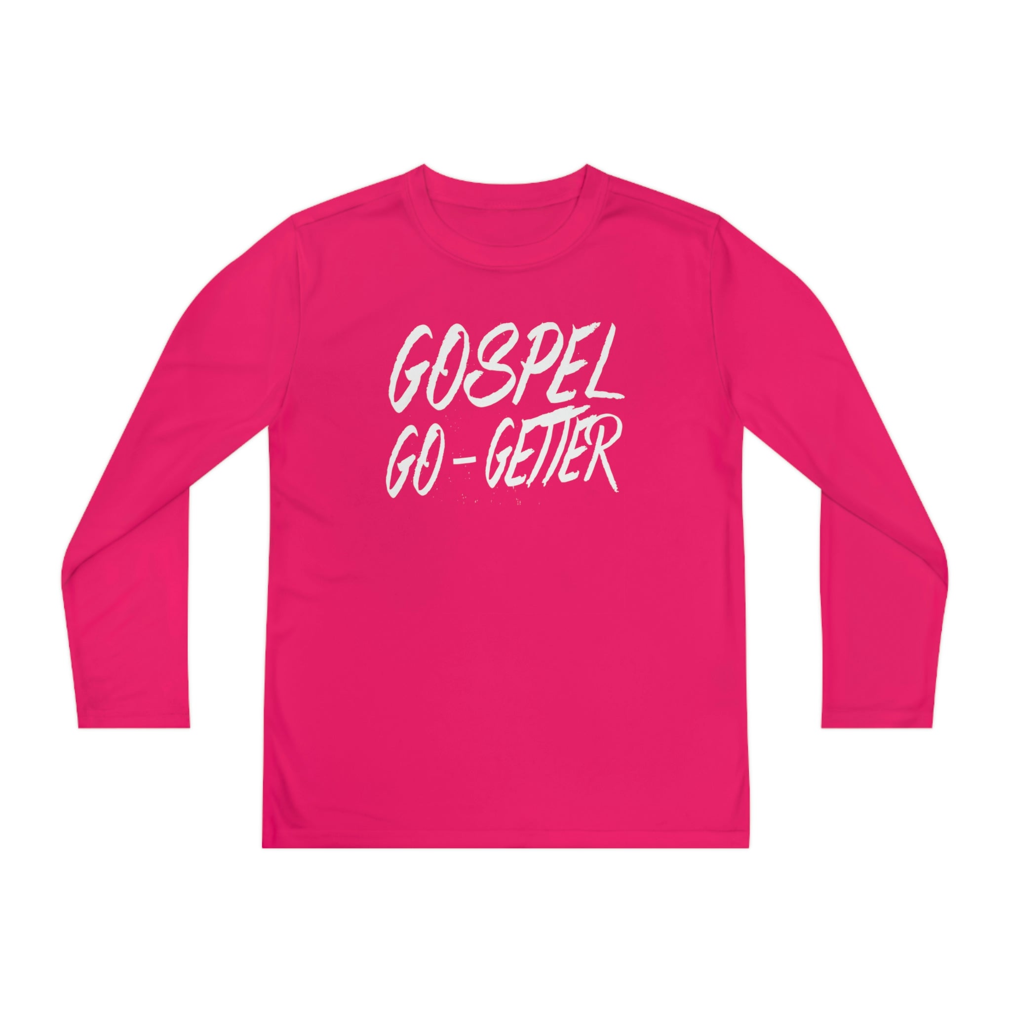 Gospel Go-Getter Kids Long Sleeve