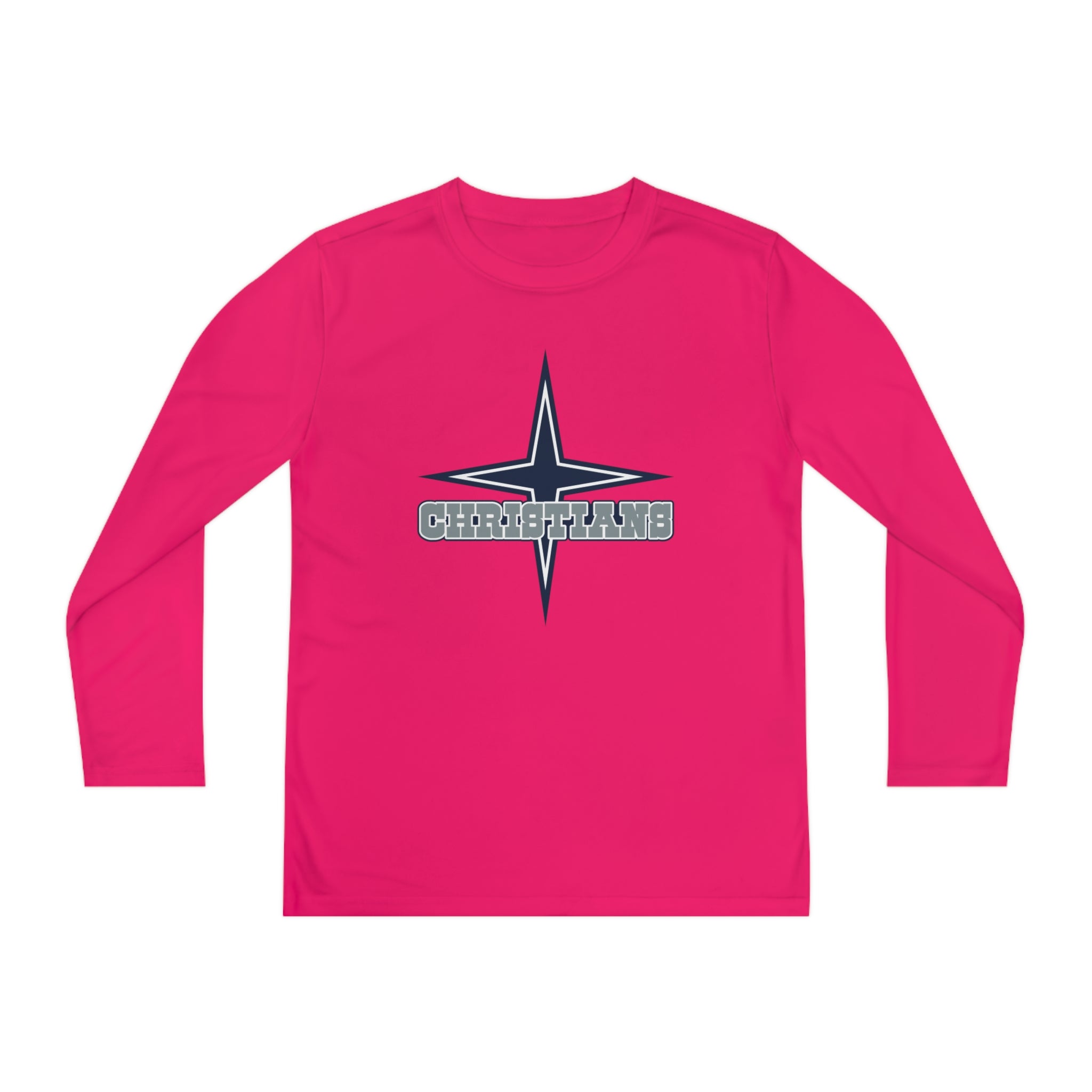 Christians Kids Long Sleeve