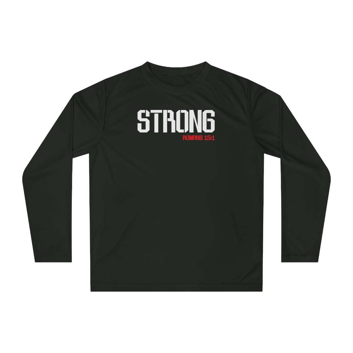 Strong Performance Long Sleeve