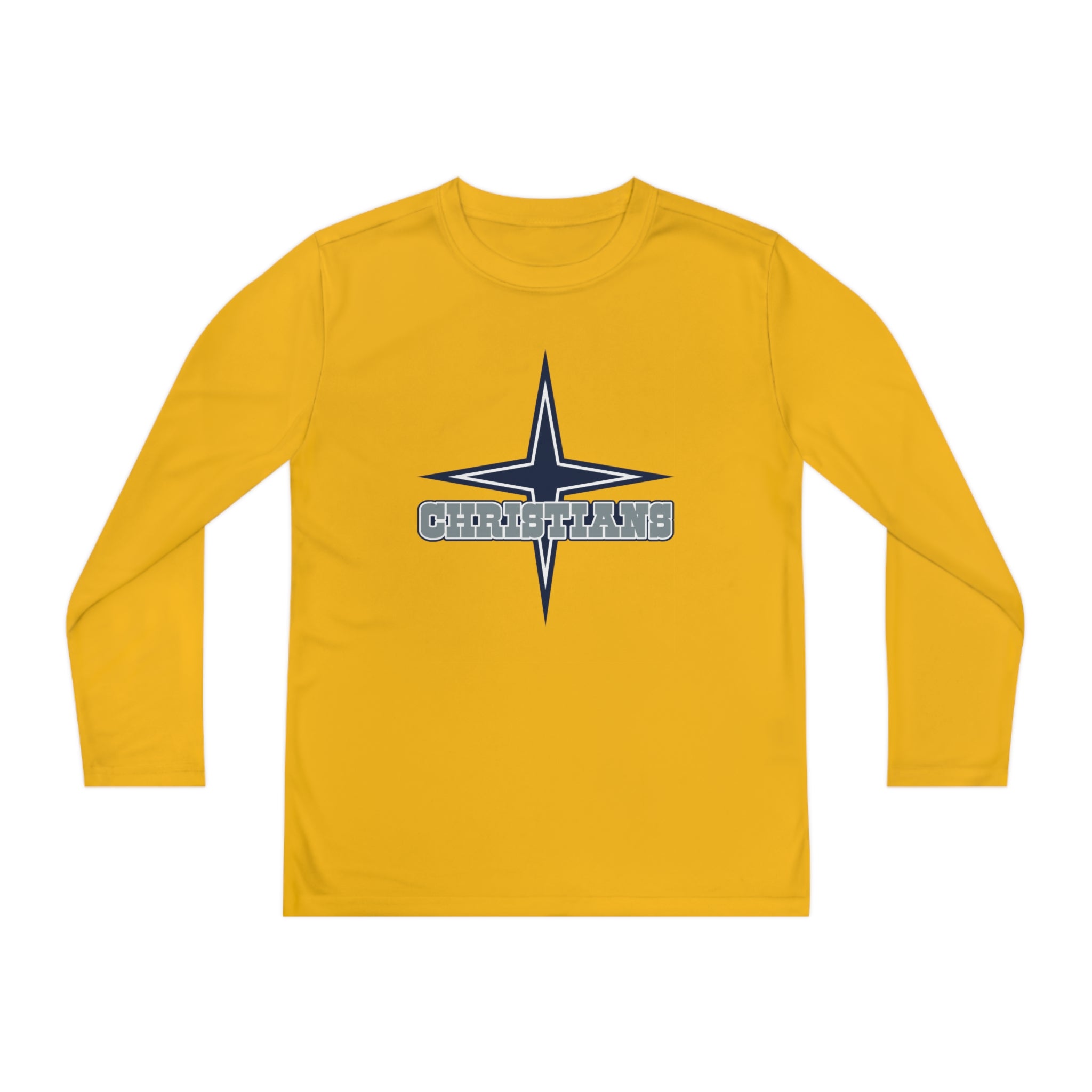 Christians Kids Long Sleeve