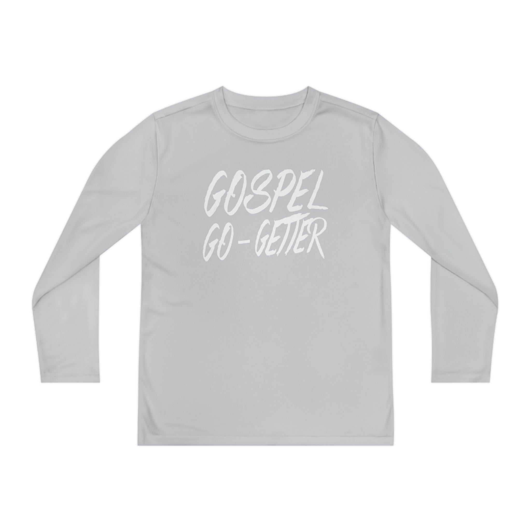 Gospel Go-Getter Kids Long Sleeve