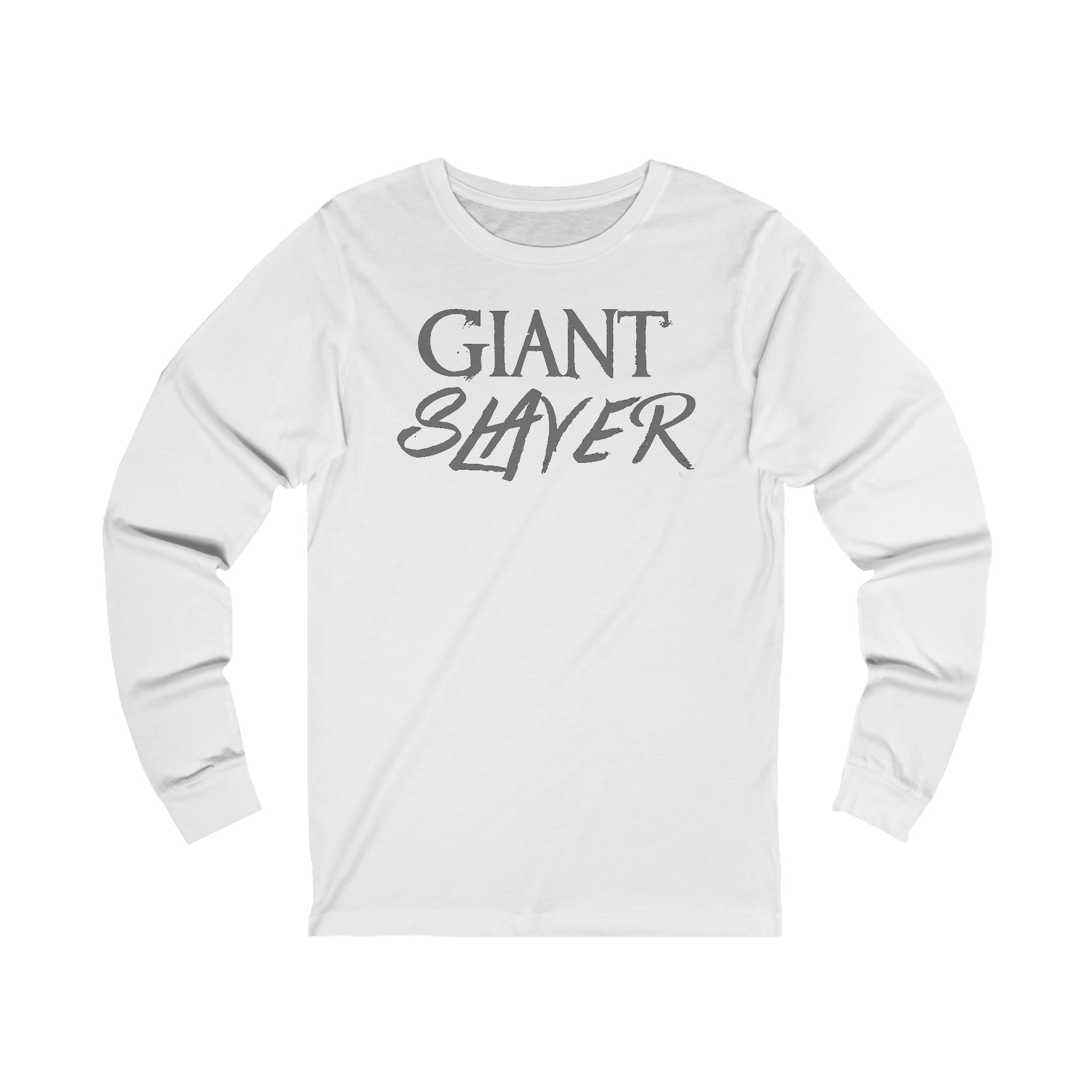 Giant Slayer Comfort Long Sleeve