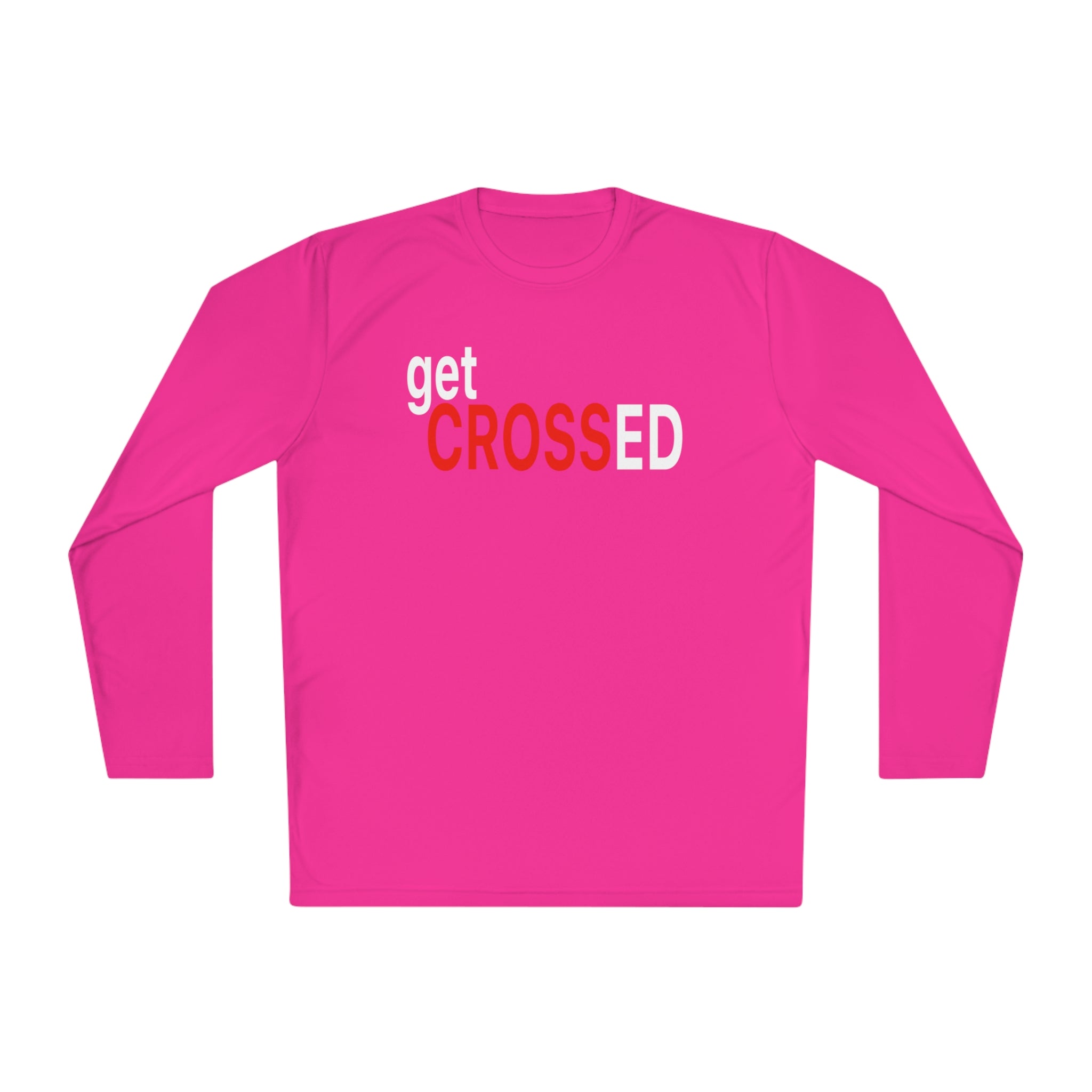 Get Crossed Plus Long Sleeve