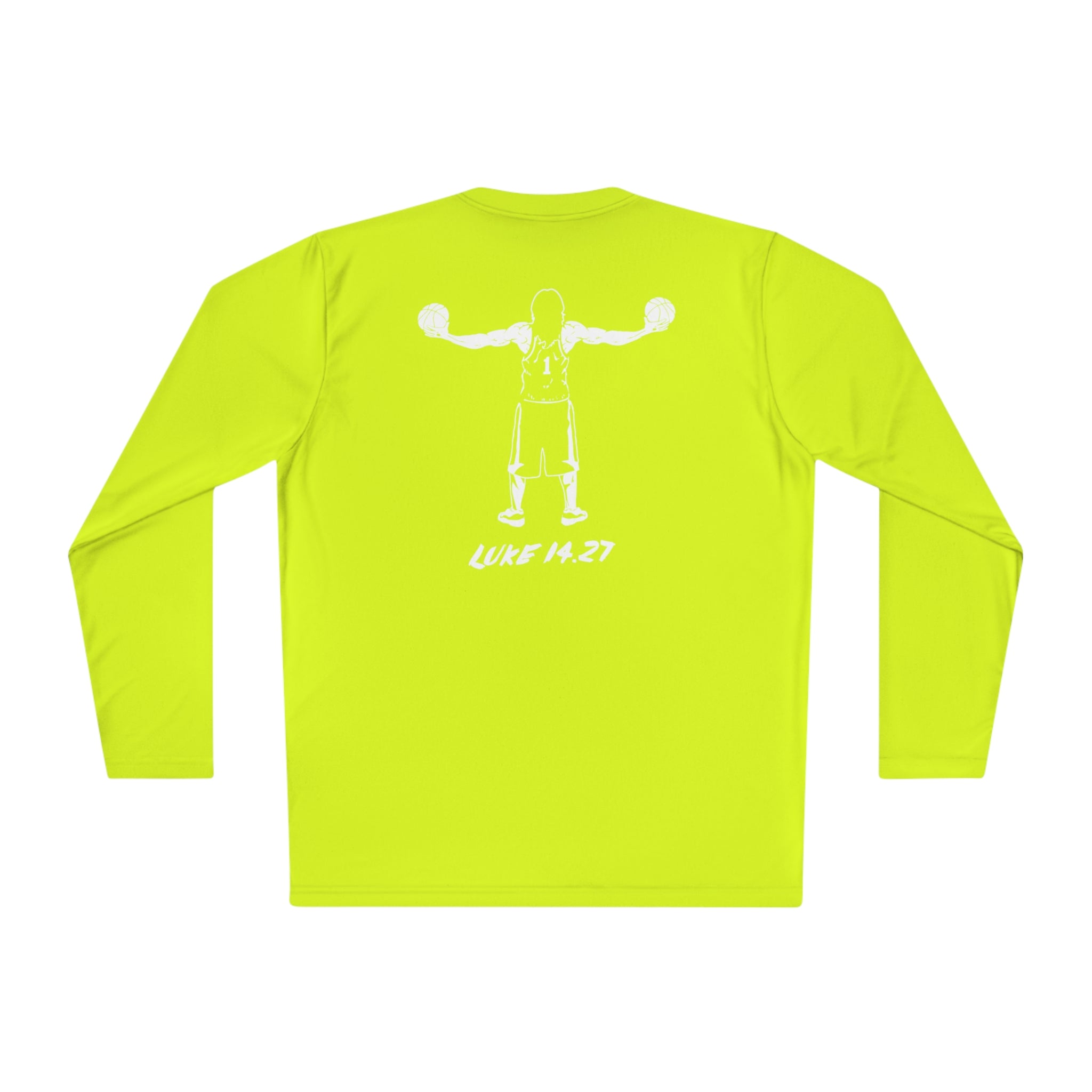 Get Crossed Athletic Long Sleeve