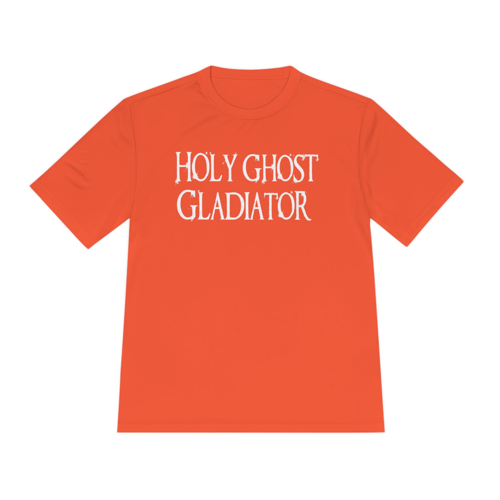 Holy Ghost Gladiator Plus Tee