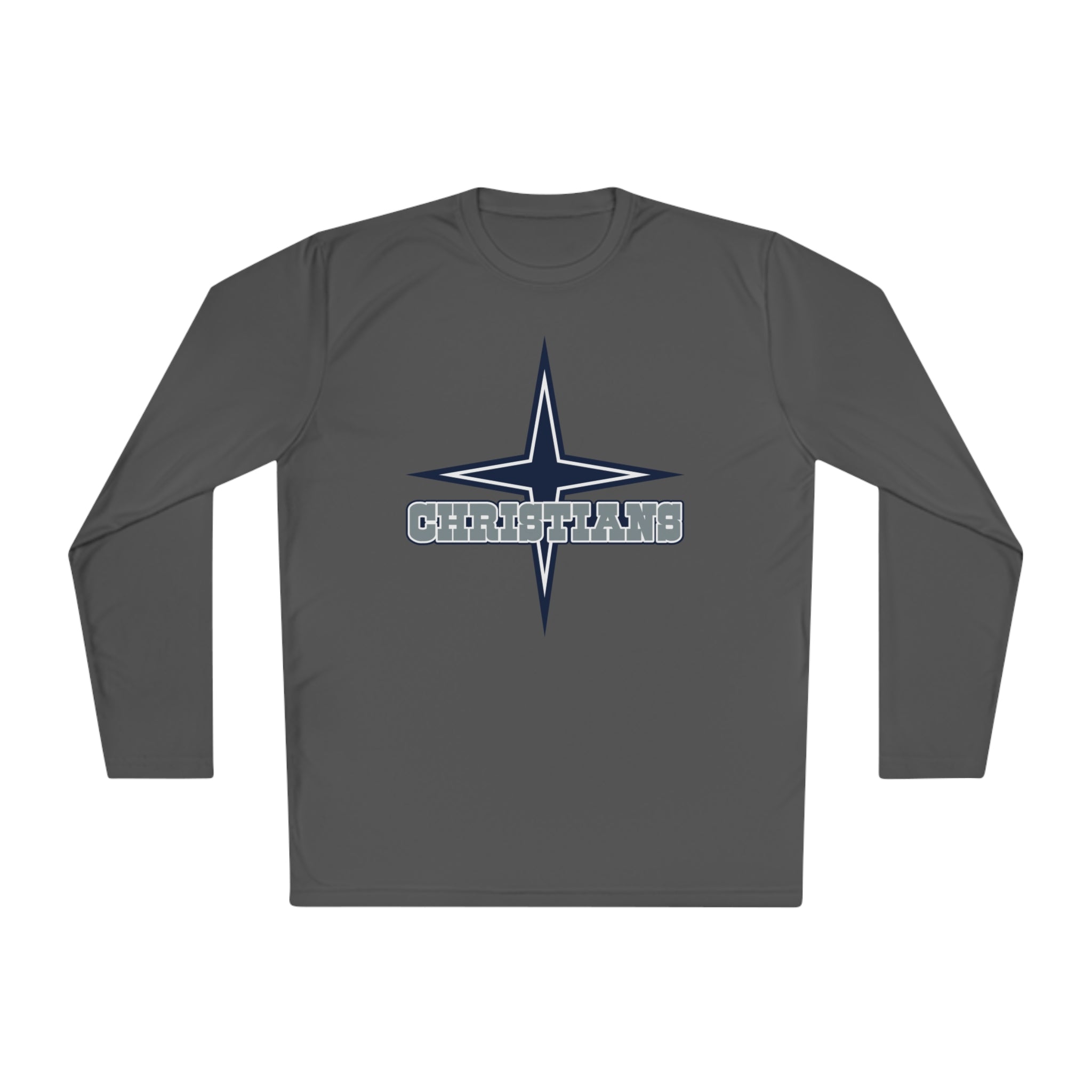 Christians Plus Long Sleeve