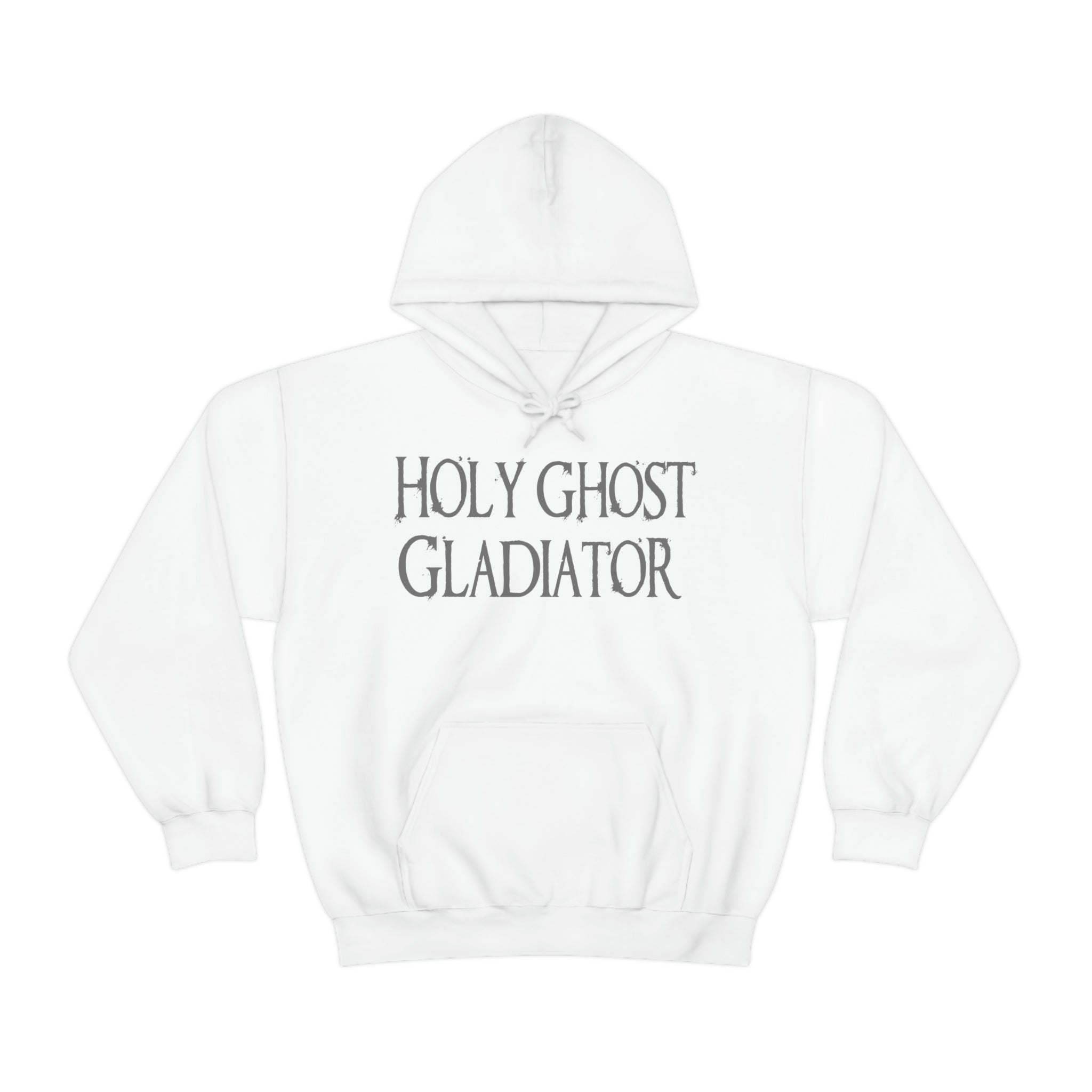 Holy Ghost Gladiator Hoodie