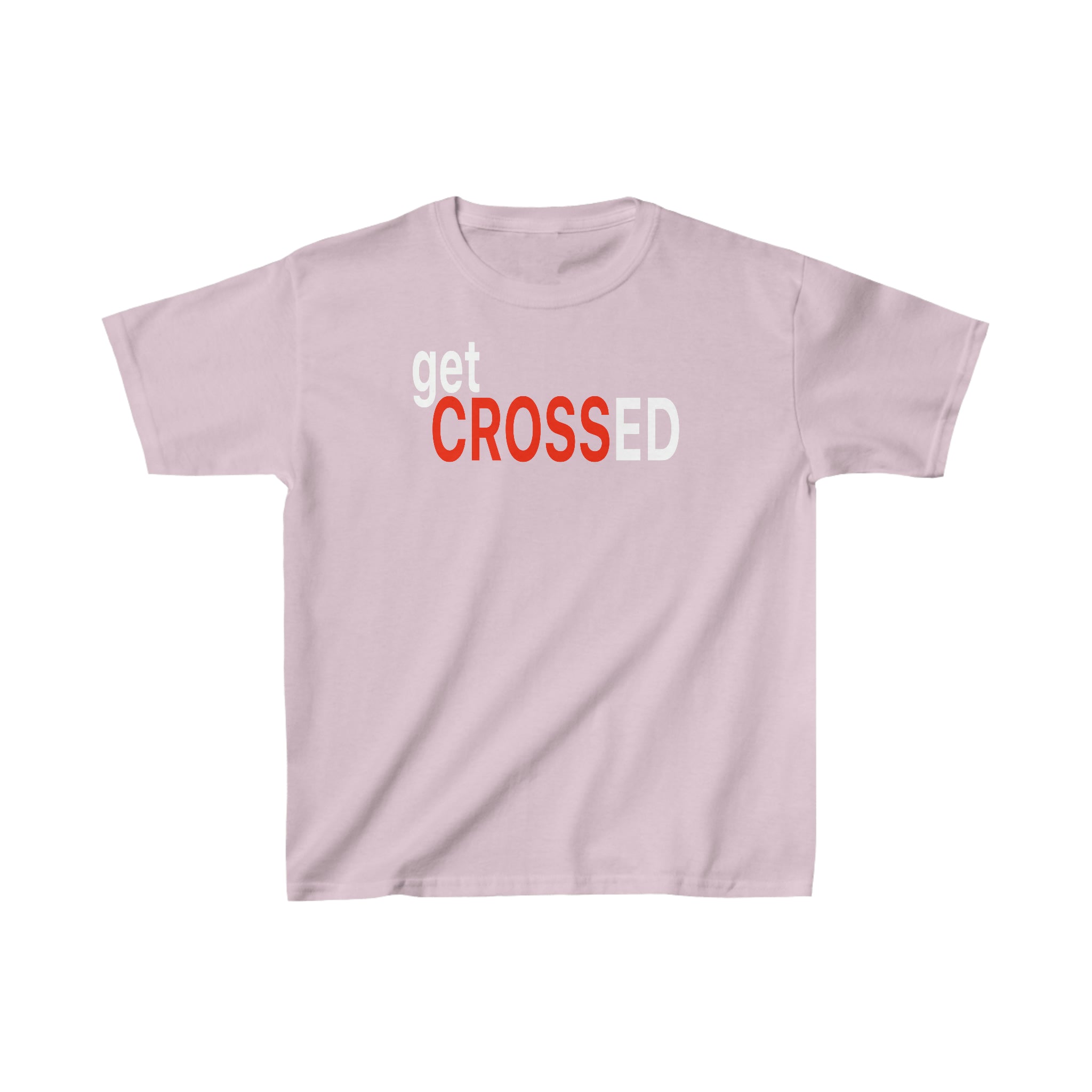 Get Crossed Kids Tee