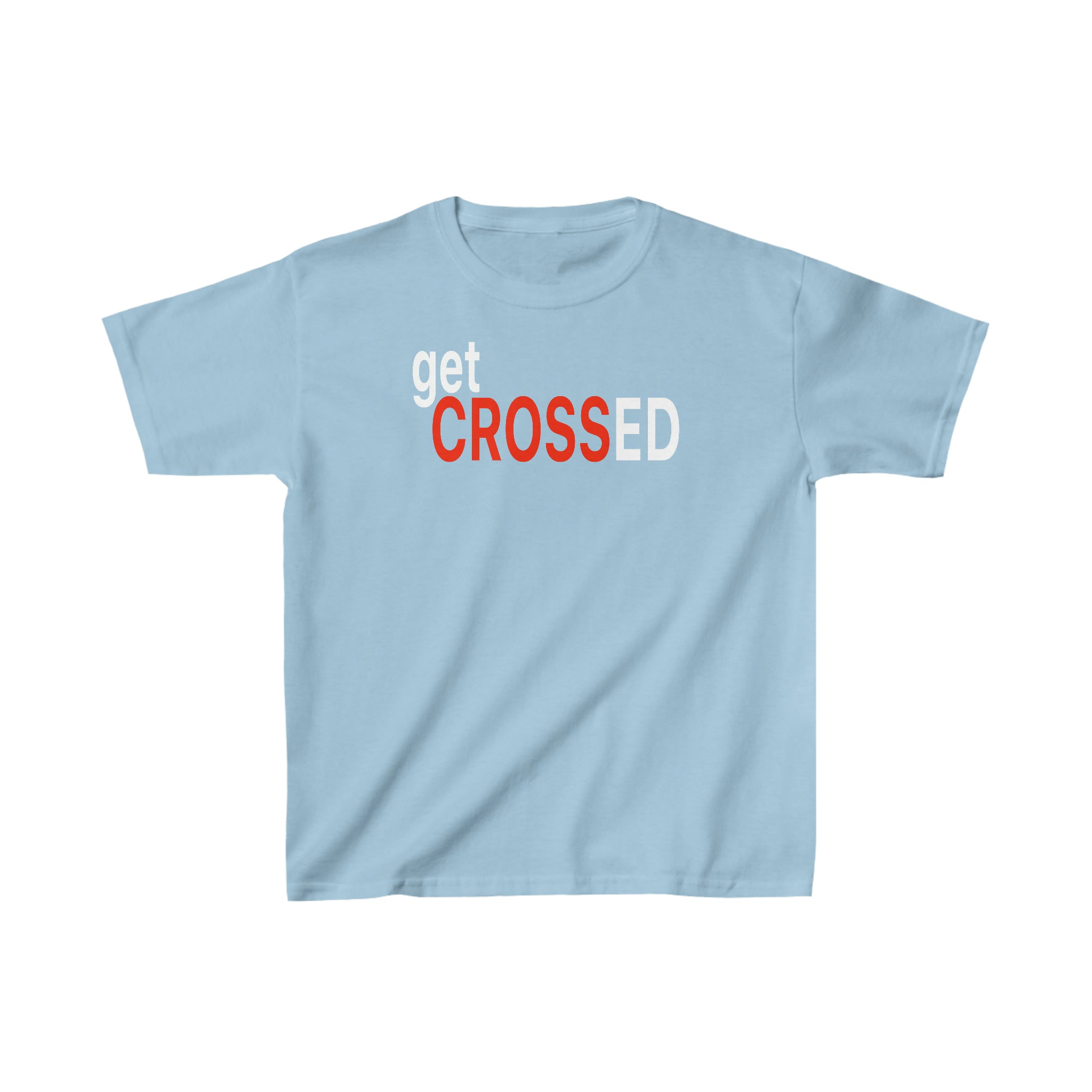 Get Crossed Kids Tee