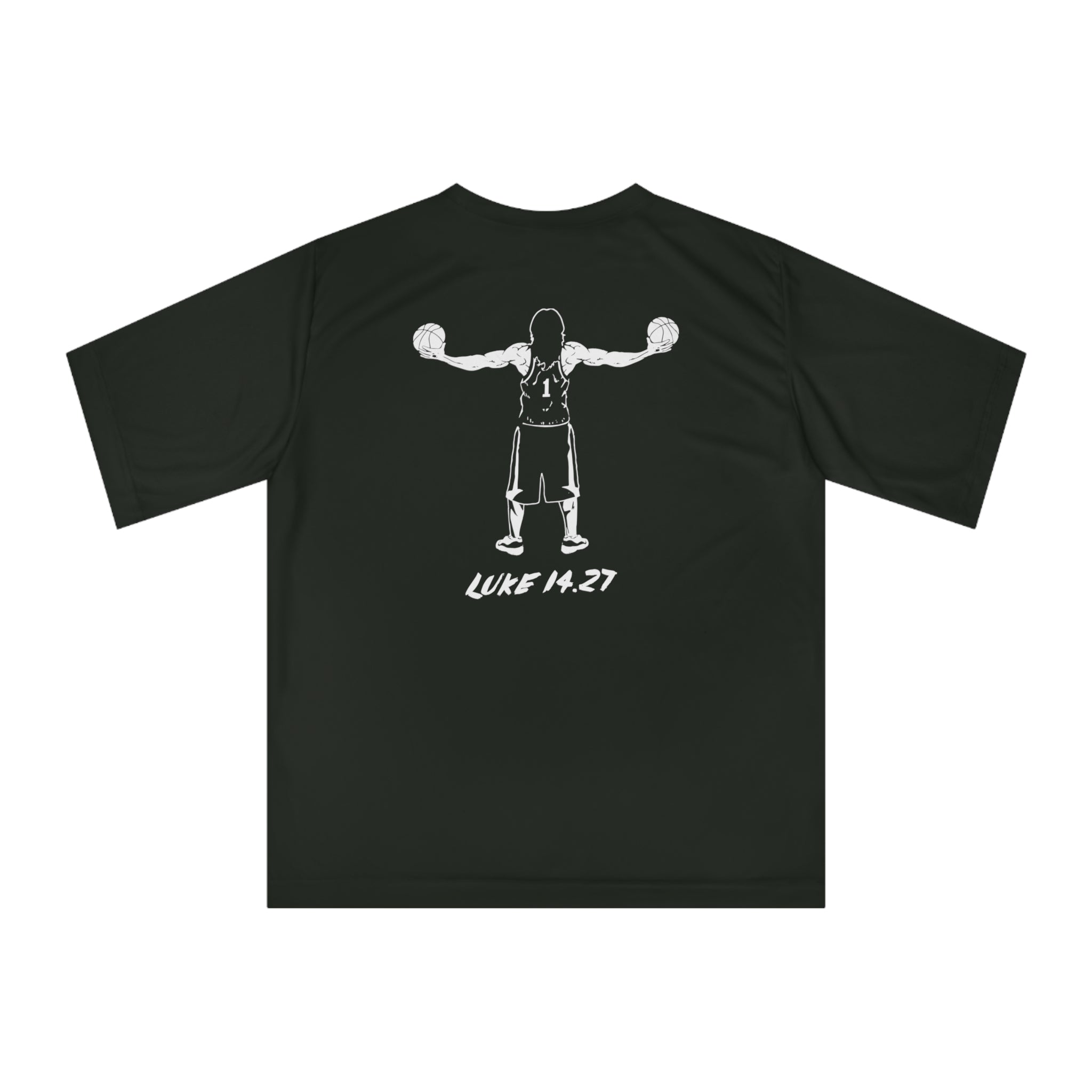 Get Crossed Performance Tee