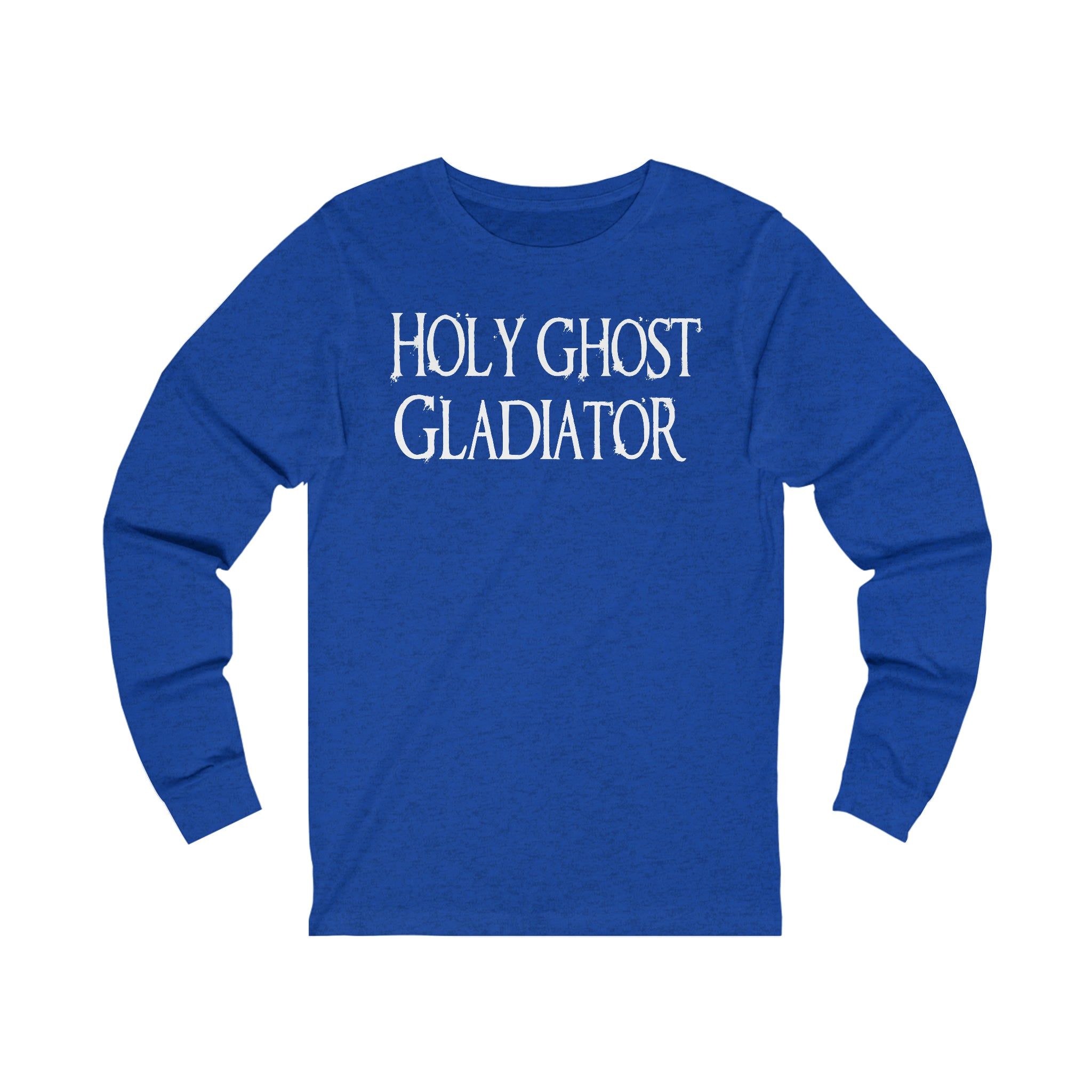 Holy Ghost Gladiator Comfort Long Sleeve