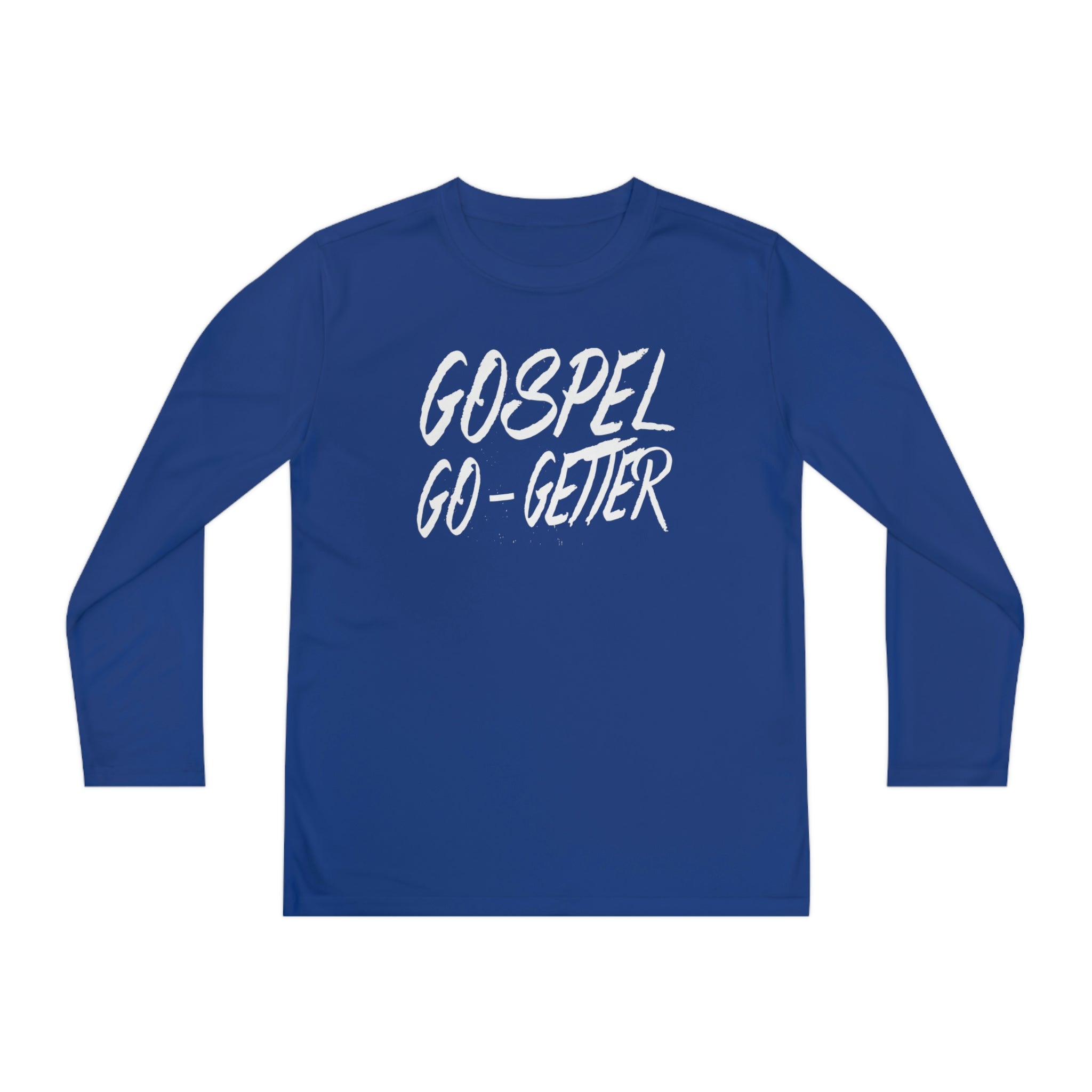 Gospel Go-Getter Kids Long Sleeve