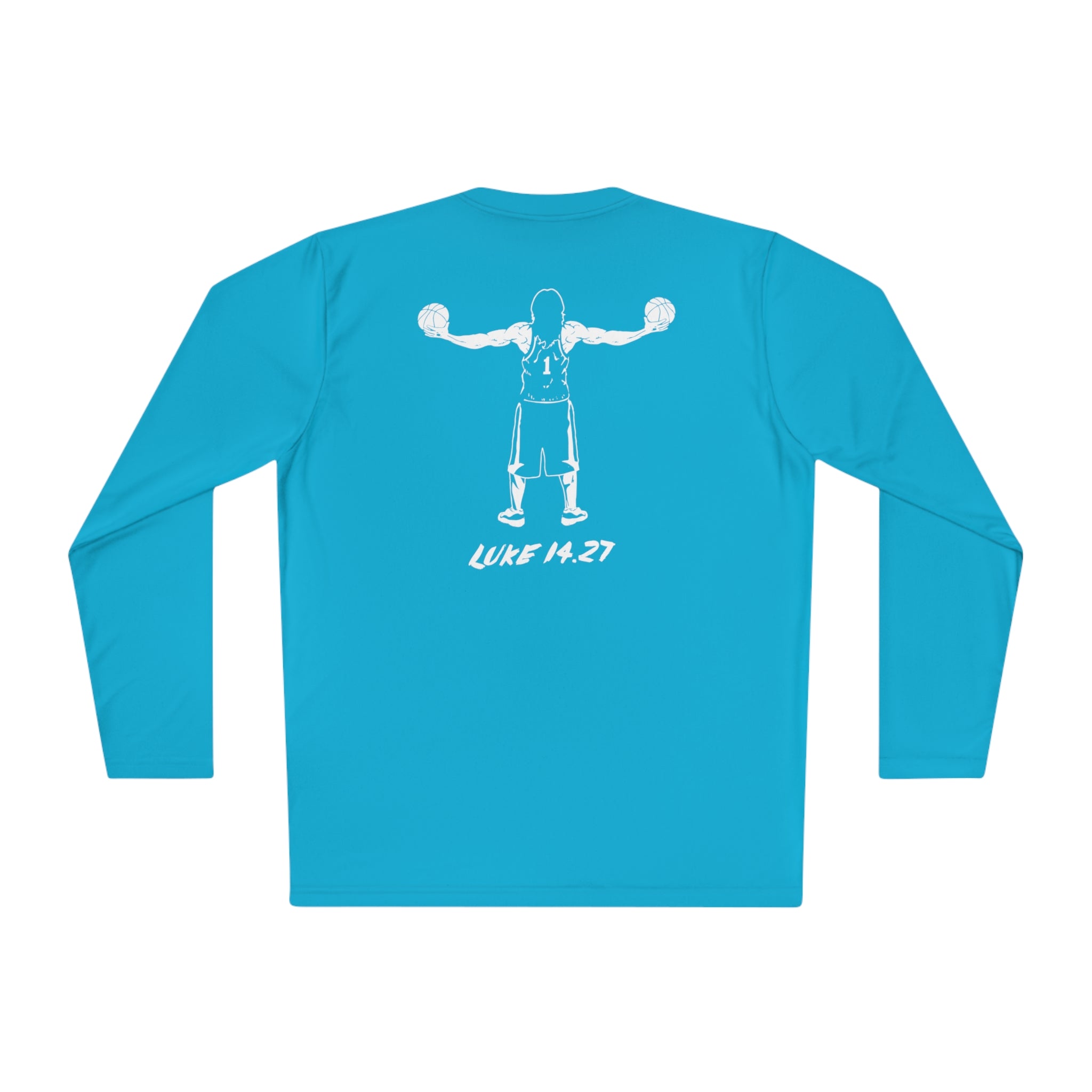 Get Crossed Athletic Long Sleeve