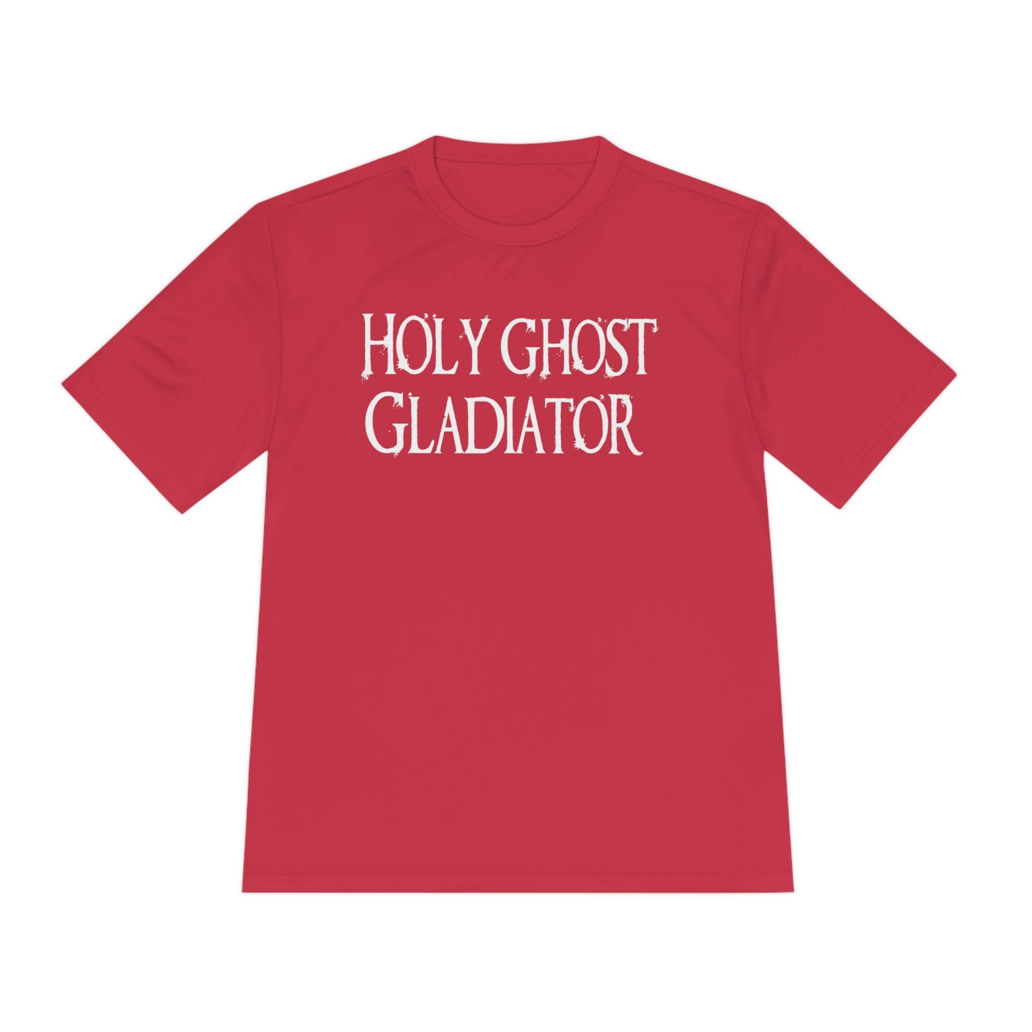 Holy Ghost Gladiator Plus Tee