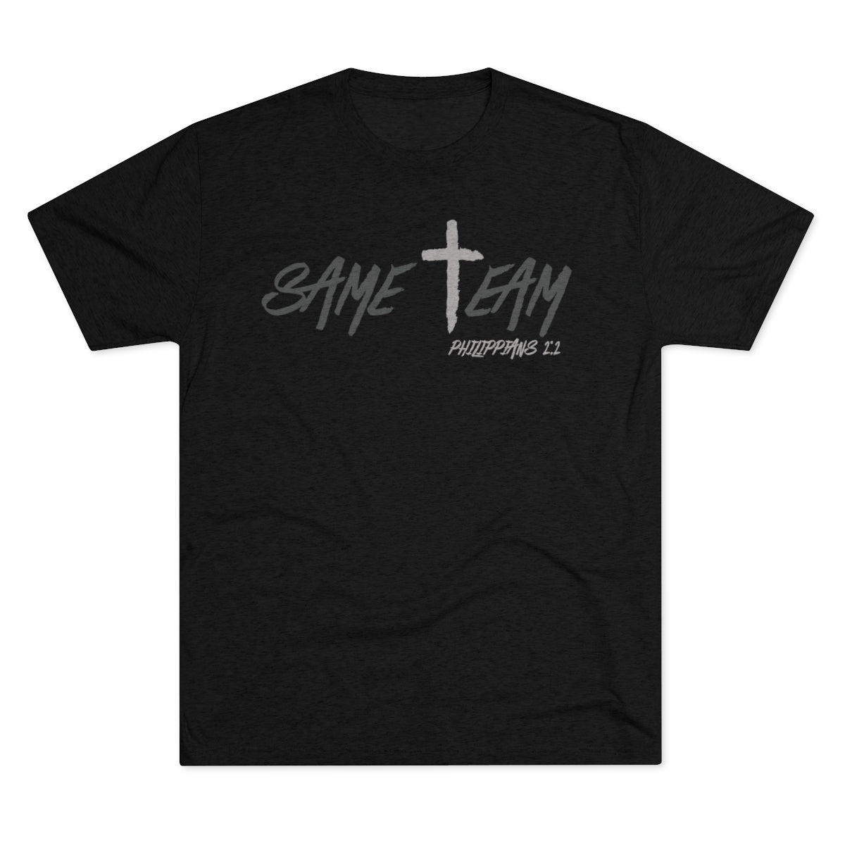 Same Team "OG" Logo Tee