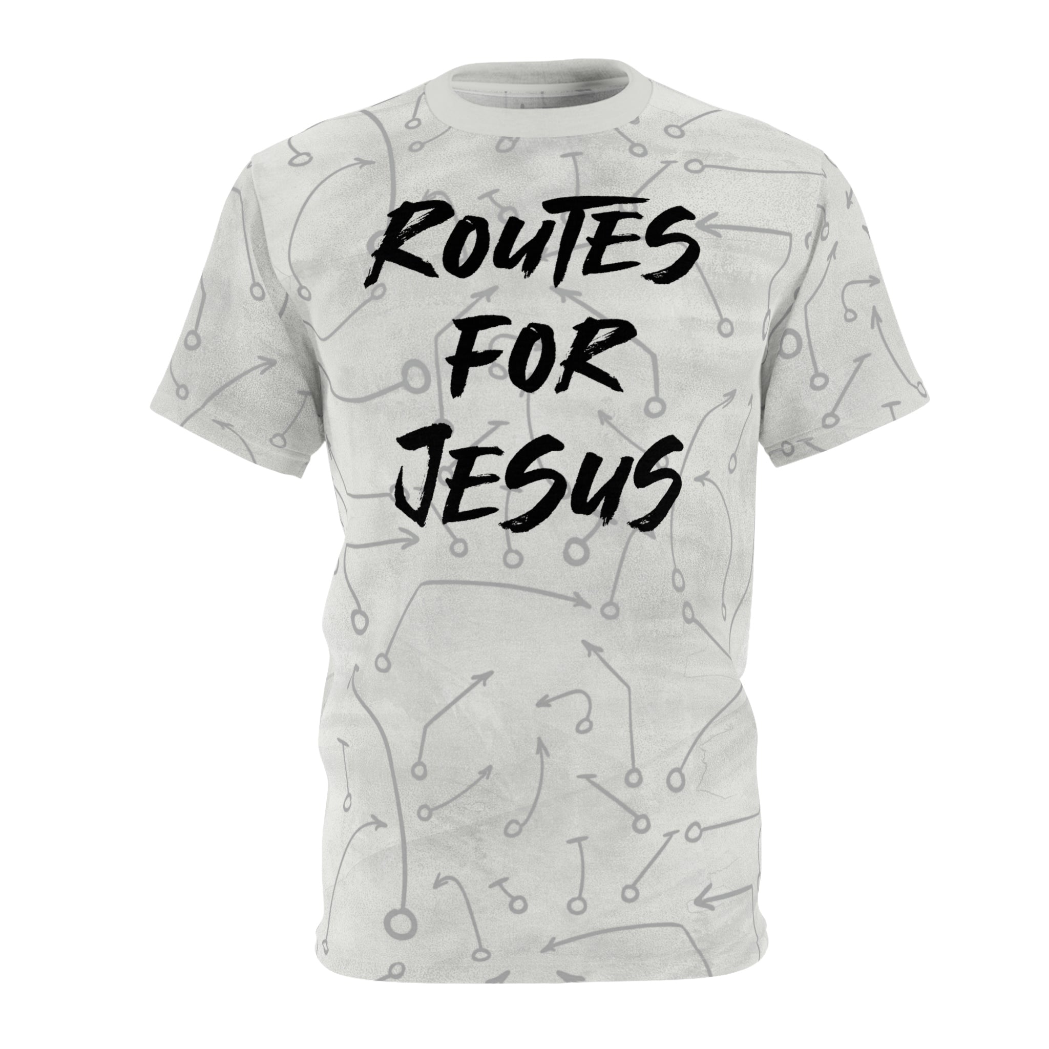 Routes For Jesus Tee