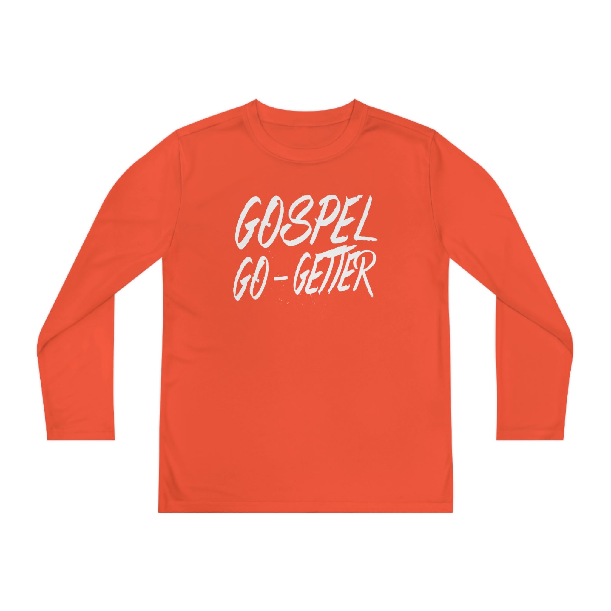 Gospel Go-Getter Kids Long Sleeve