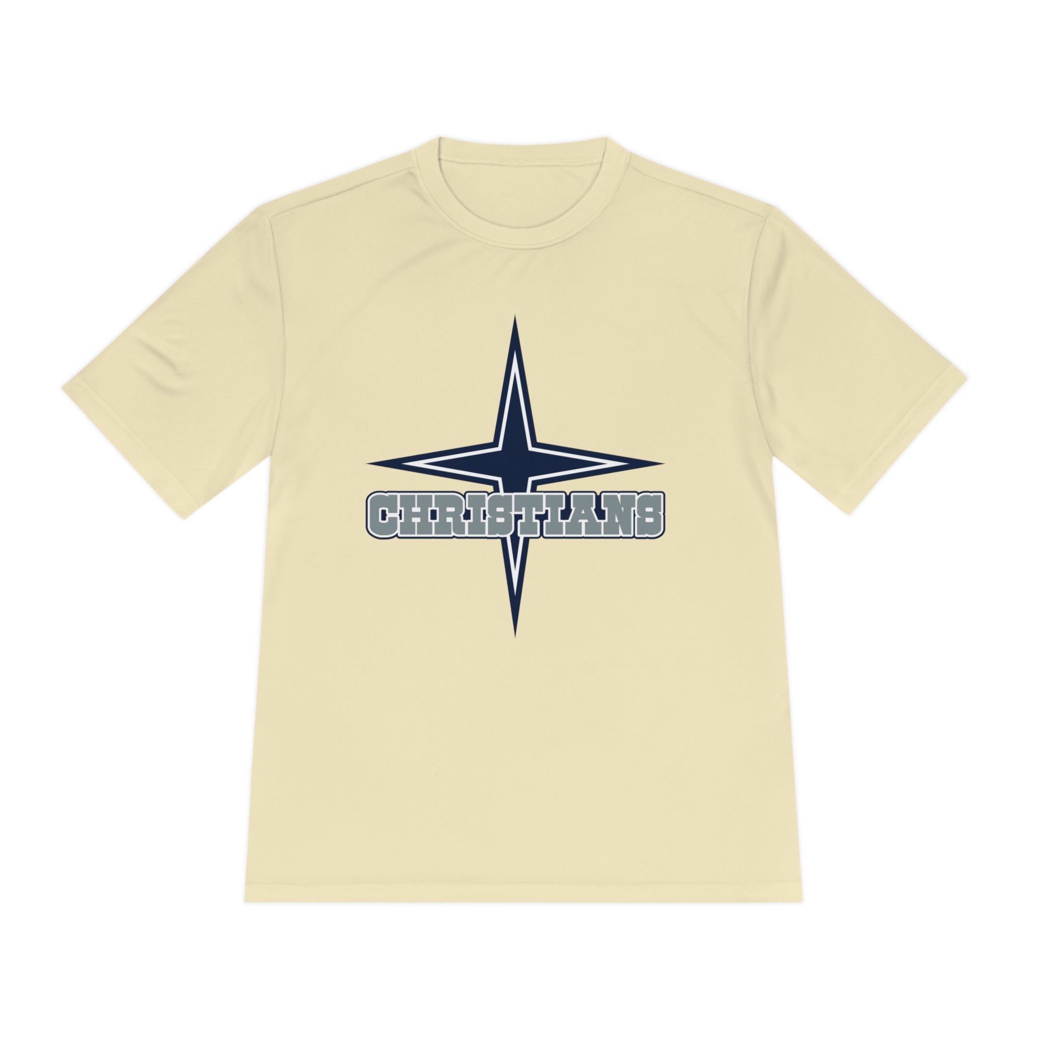 Christians Athletic Tee