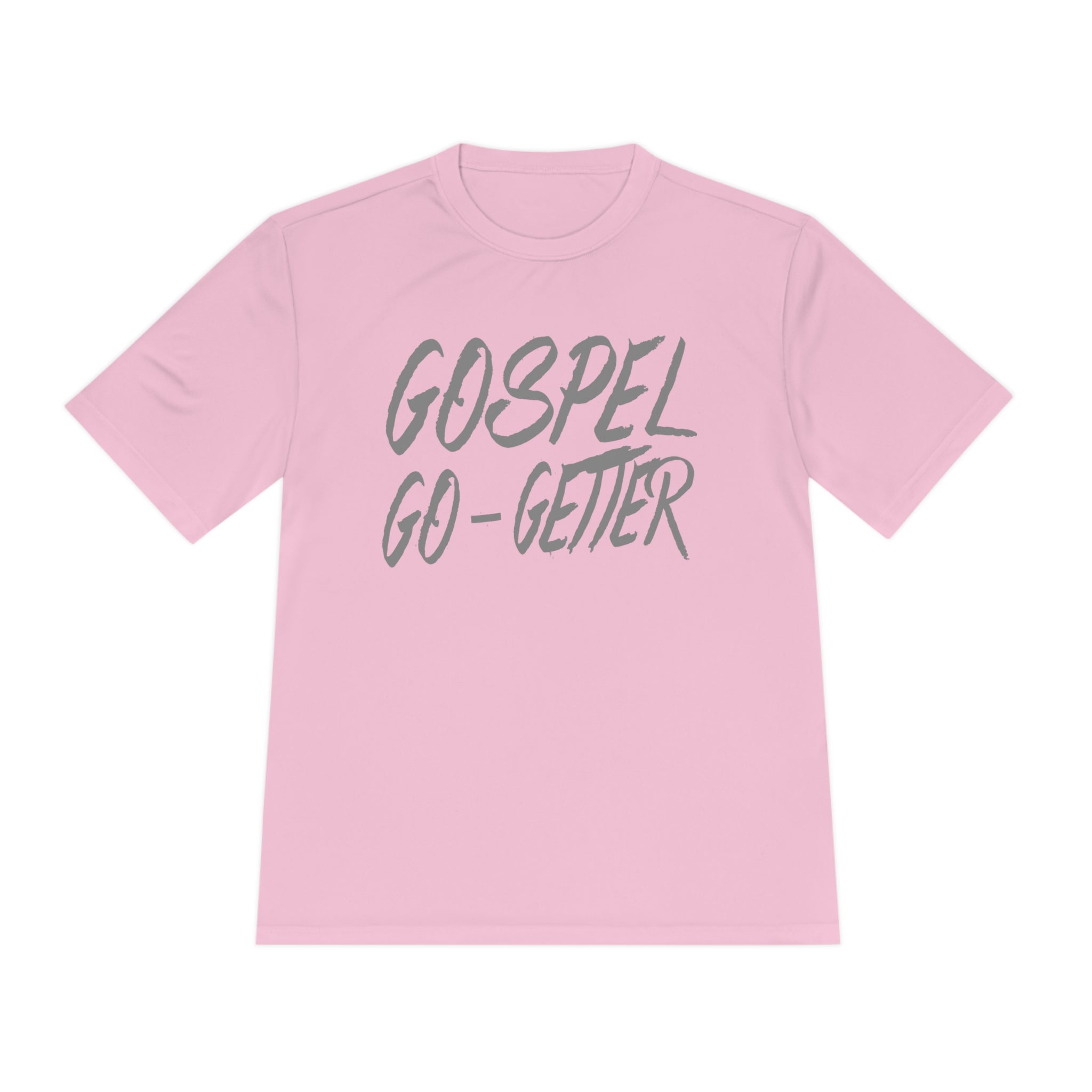 Gospel Go-Getter Plus Tee