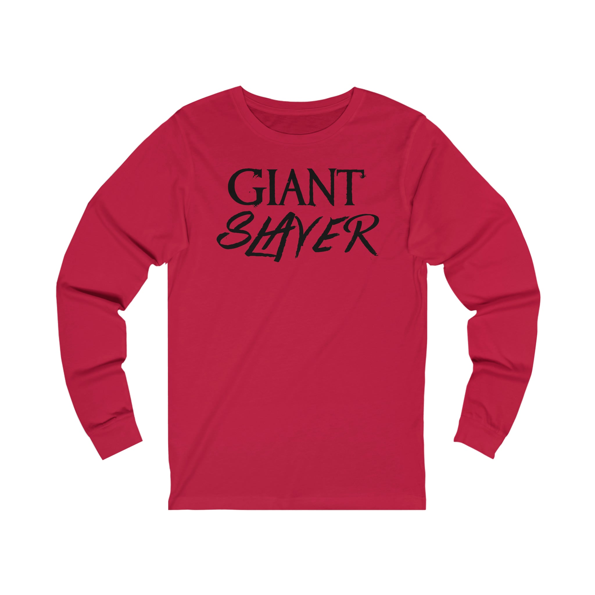 Giant Slayer Comfort Long Sleeve