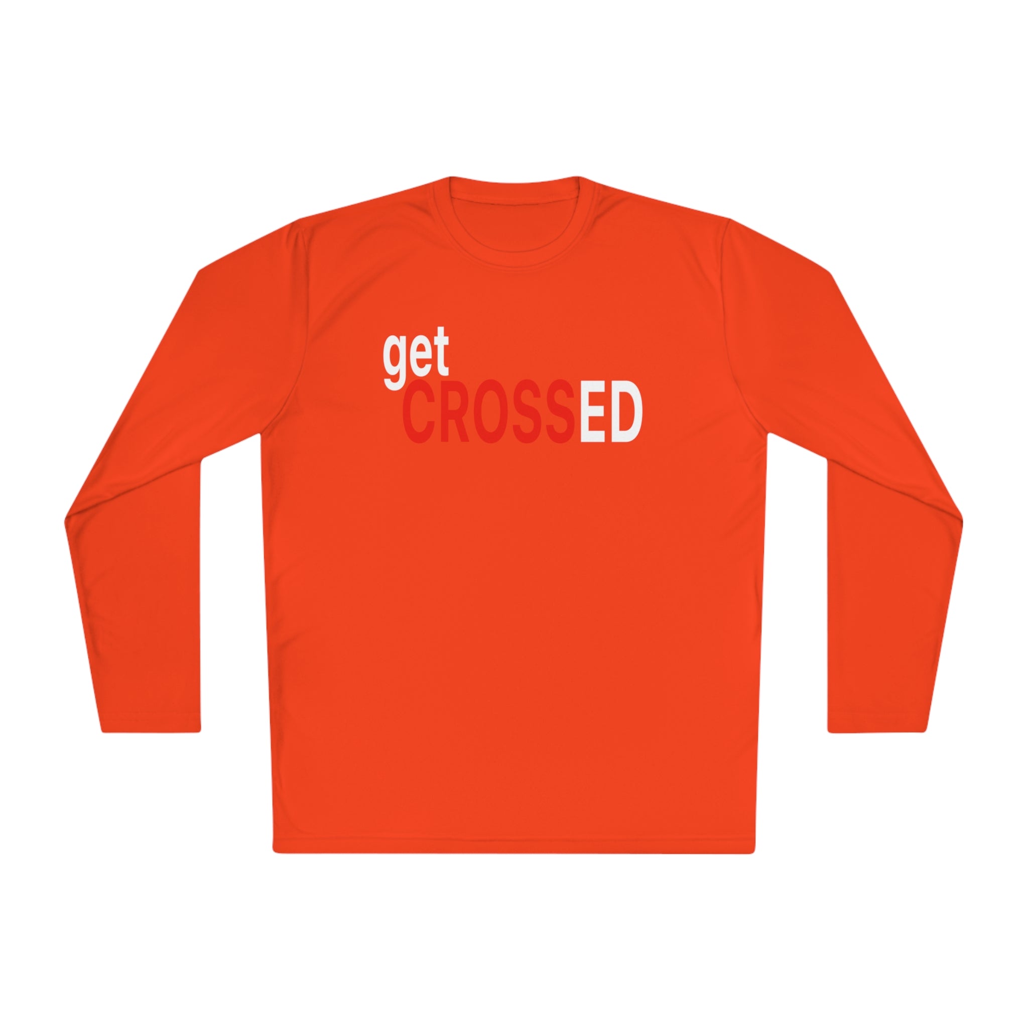 Get Crossed Plus Long Sleeve