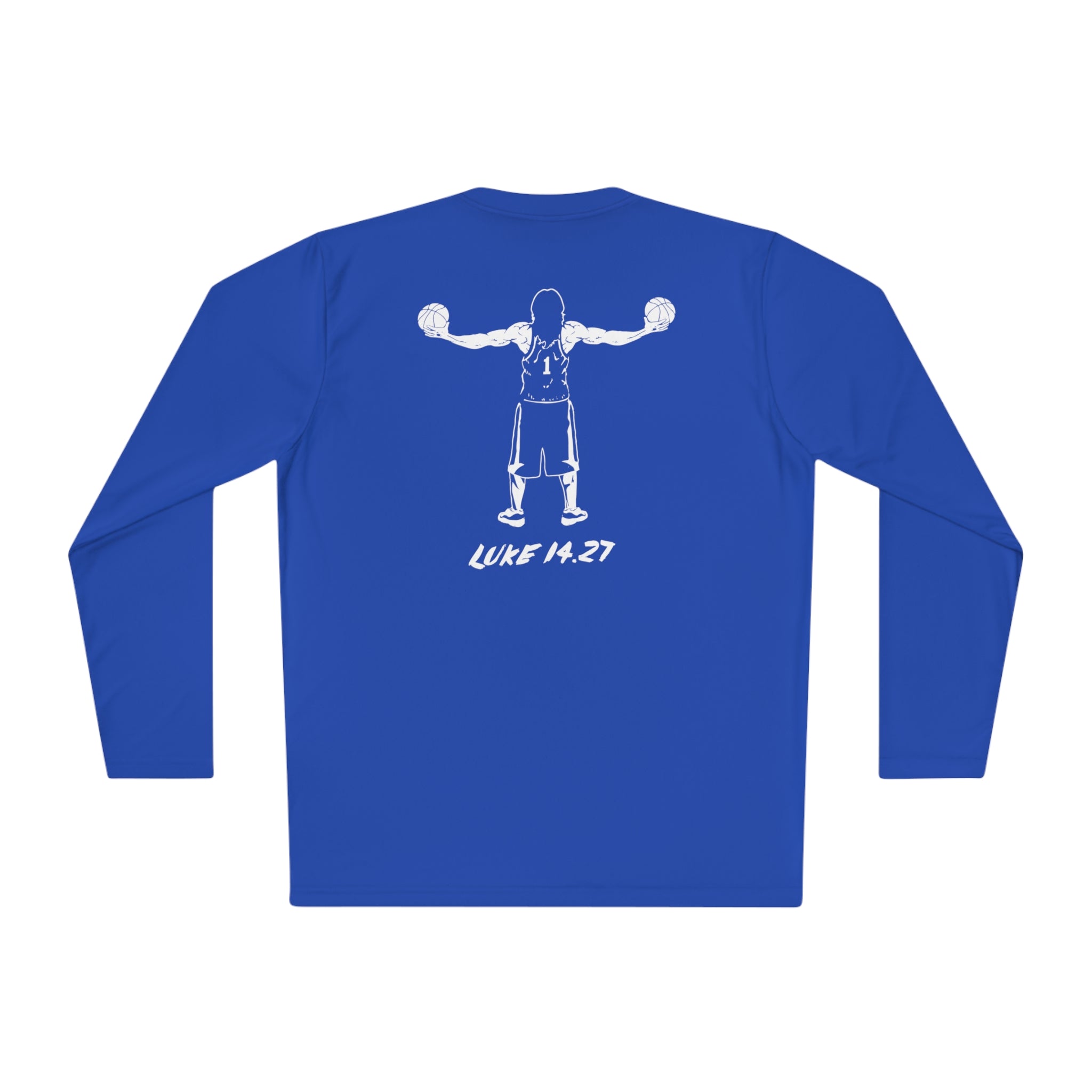 Get Crossed Athletic Long Sleeve