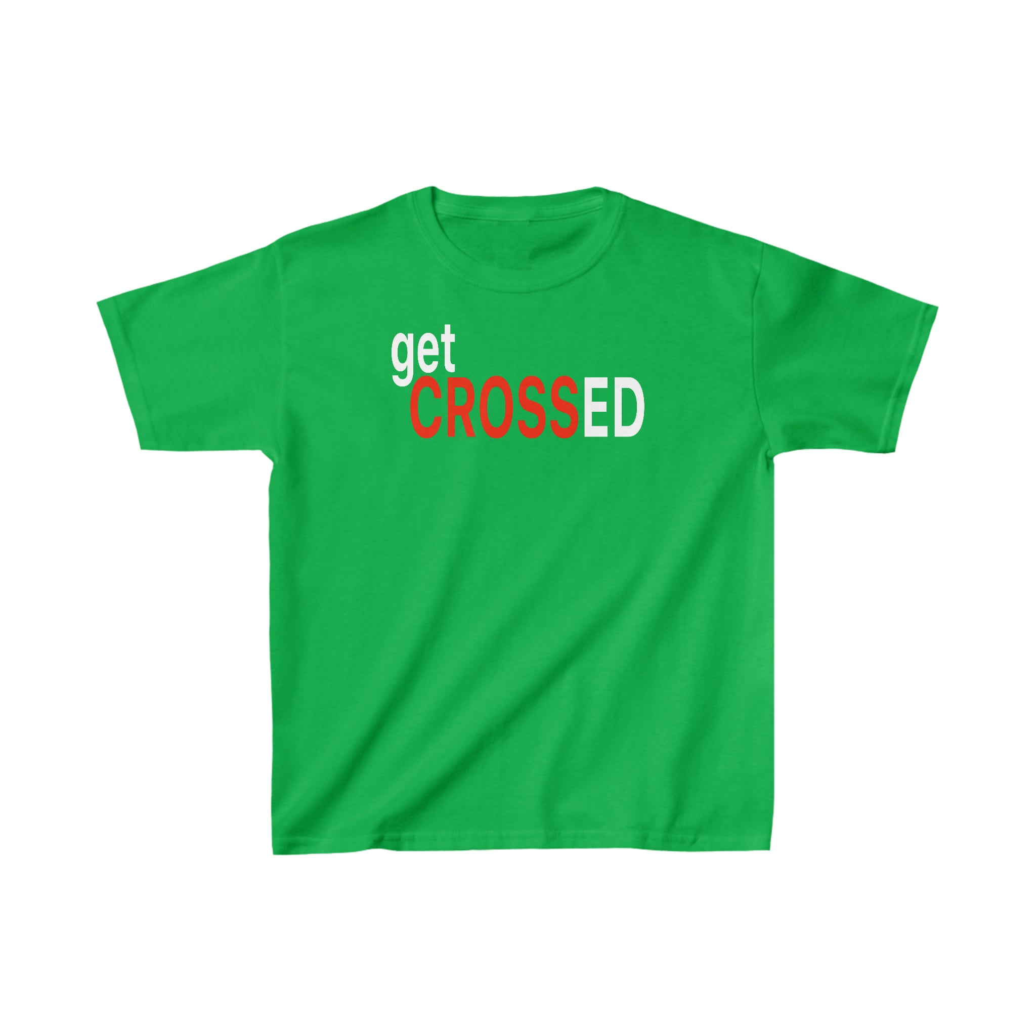 Get Crossed Kids Tee