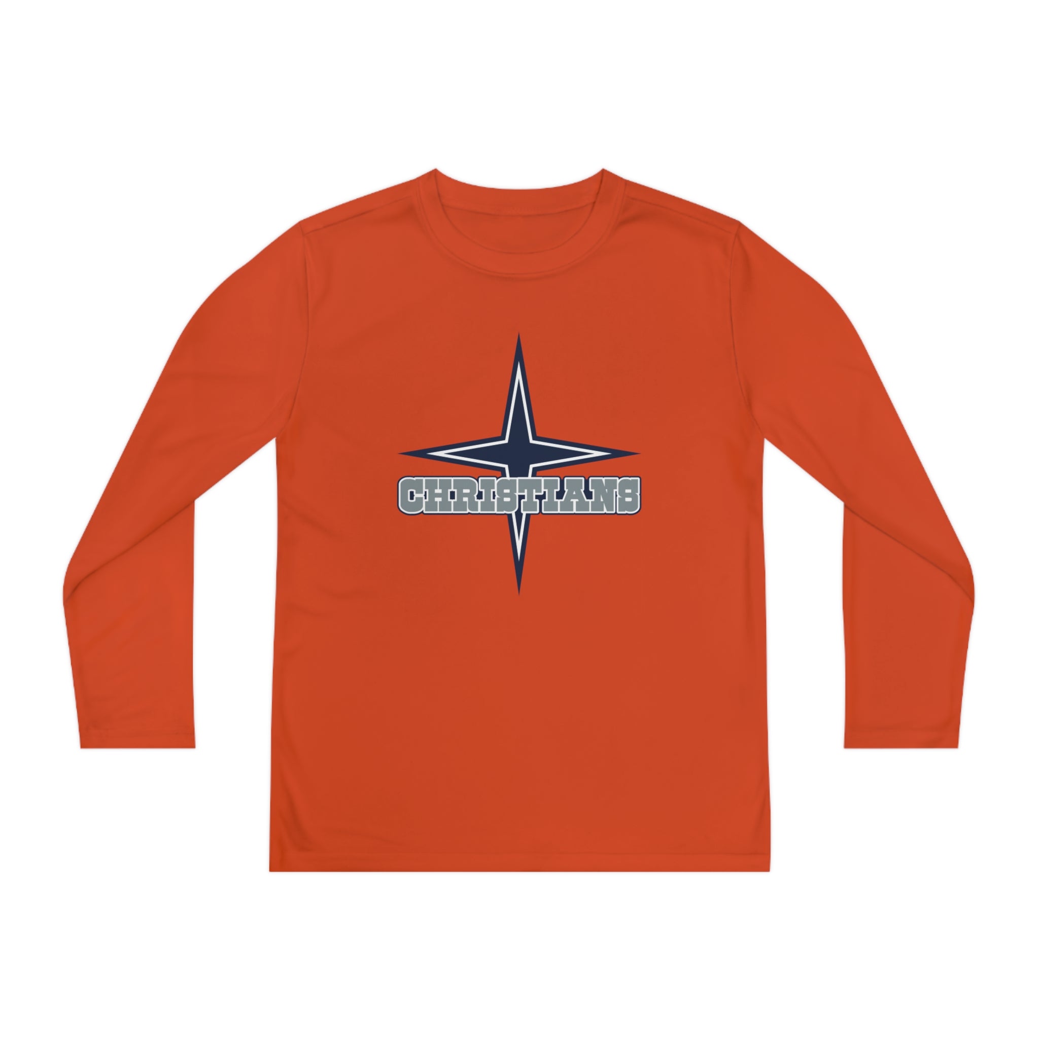 Christians Kids Long Sleeve