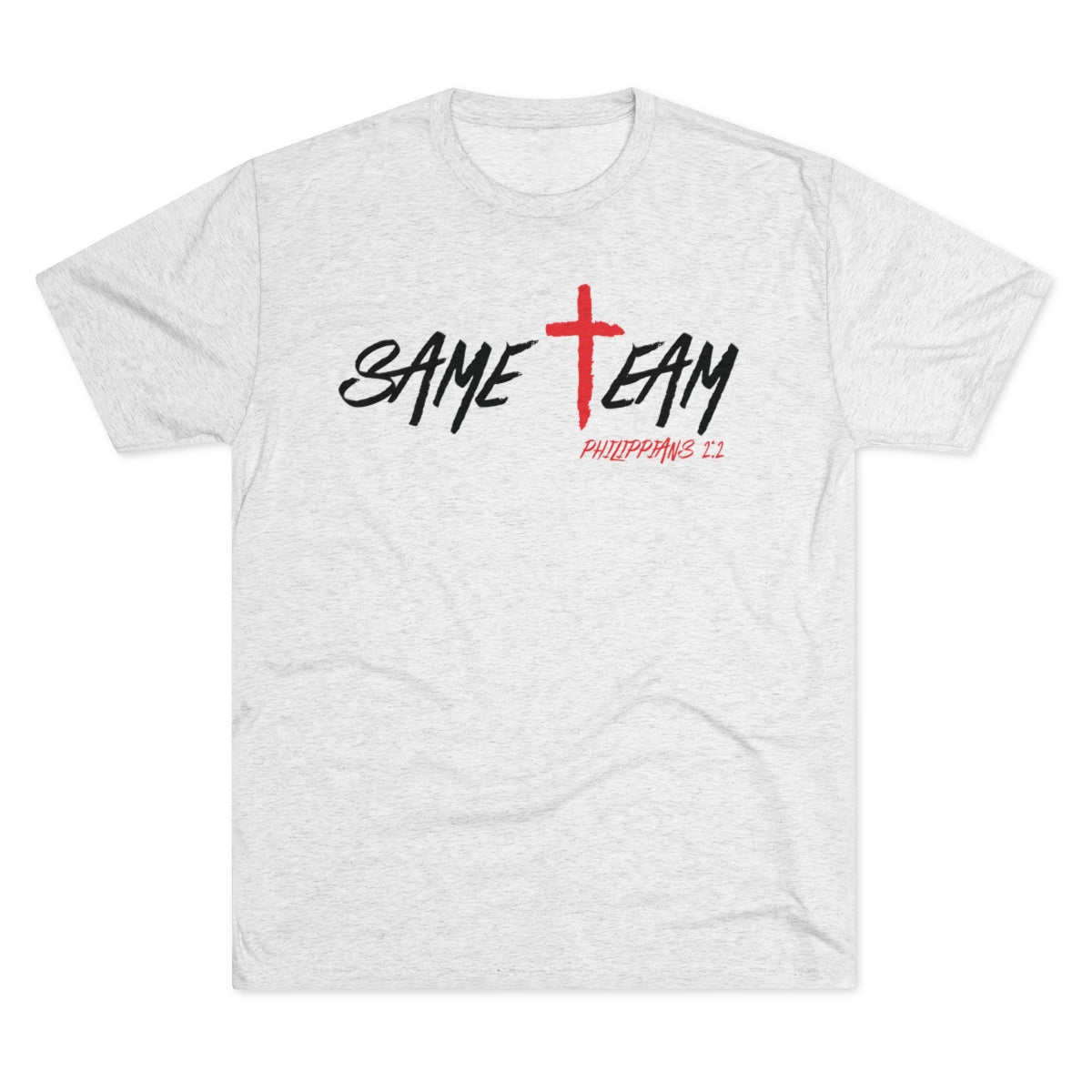 Same Team "OG" Logo Tee